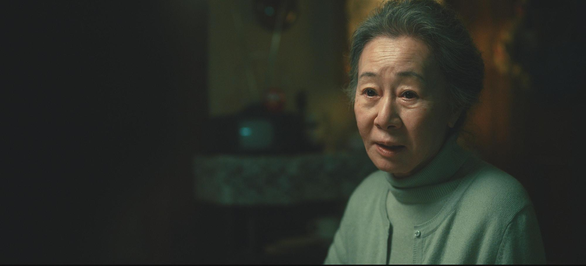 尹汝貞將出演《柏青哥》女主角順慈的老年時期。(Apple TV+提供)
