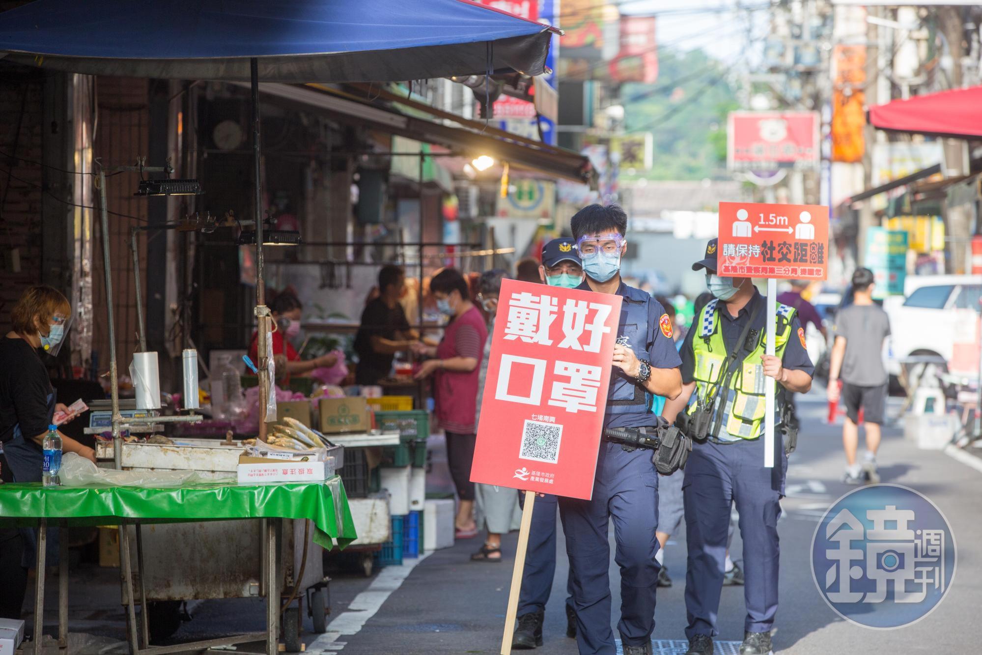 醫師黃軒提醒大家,口罩必須「戴好,戴滿,戴正確」才能真正擁有保護力。(本刊資料照)