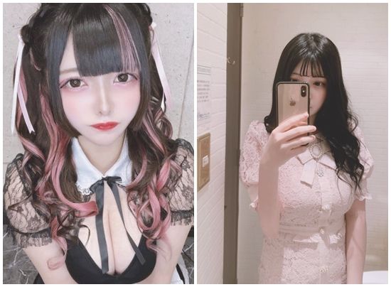 日本女偶像どれみく被指和粉絲發生關係。（翻攝自推特） 