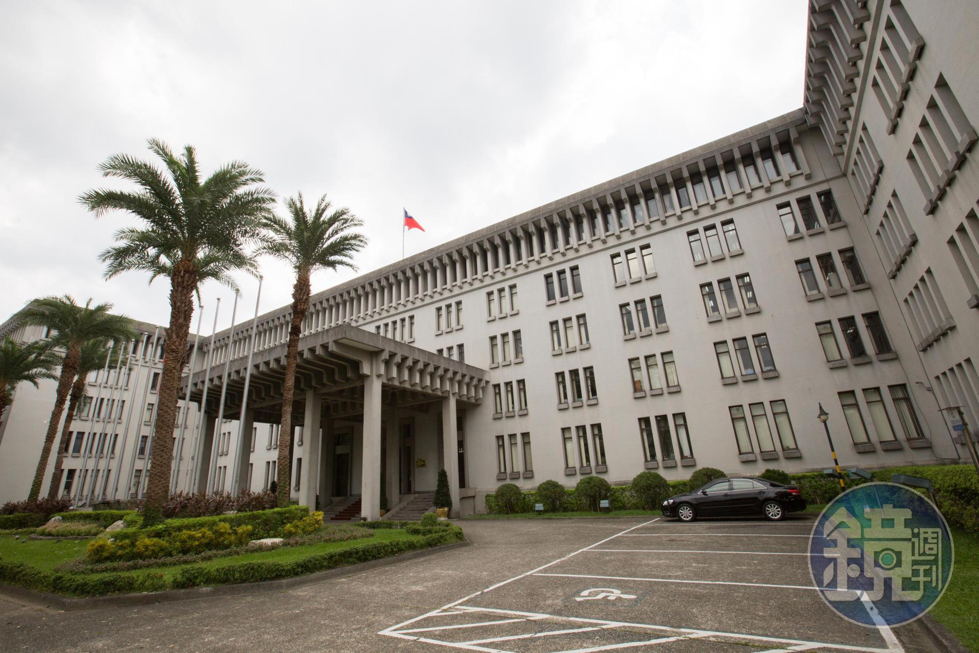 外交部回應英國首相強生針對台海情勢之談話。(本刊資料照)