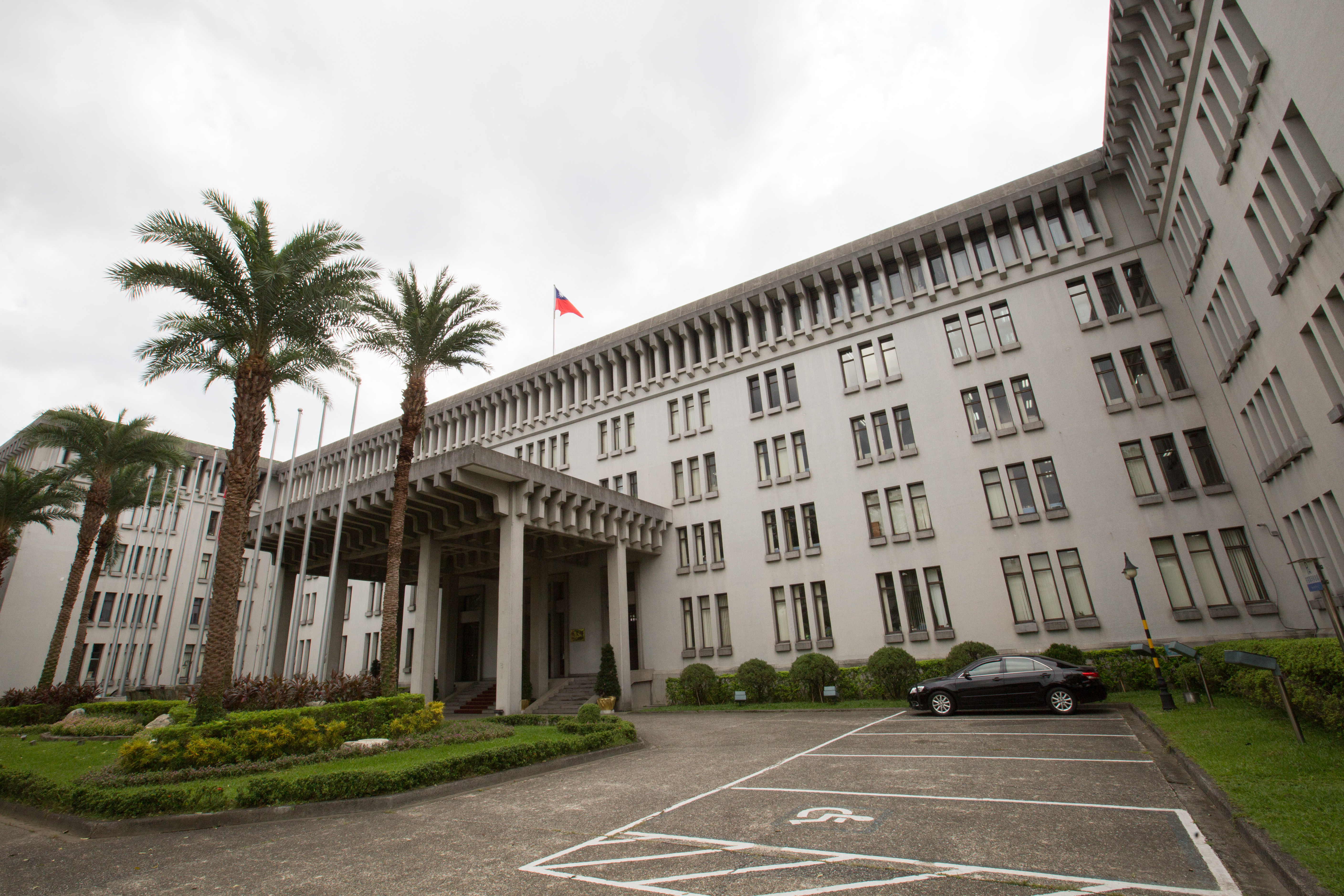 外交部回應英國首相強生針對台海情勢之談話。（本刊資料照）