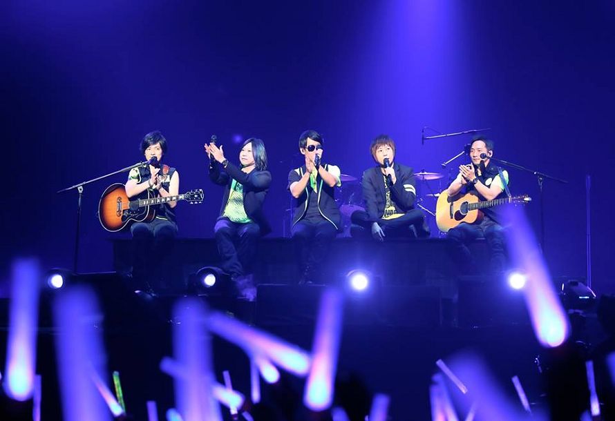 必應創造是亞洲天團五月天演唱會御用團隊。（翻攝自必應創造官網）