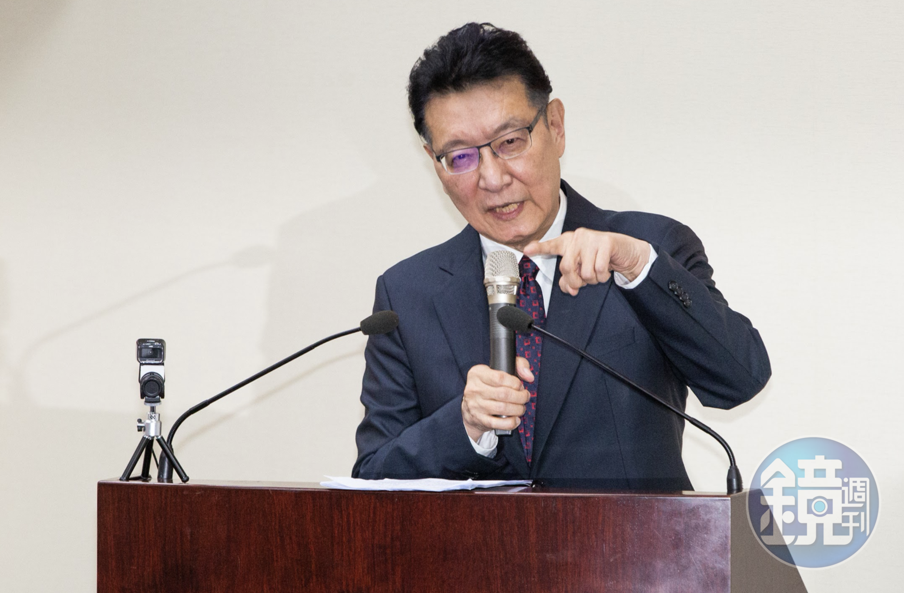 大學學測數學A考題被批難度過高,中廣董事長趙少康則炮轟大考中心不如廢了,才是考生之福。(資料照)