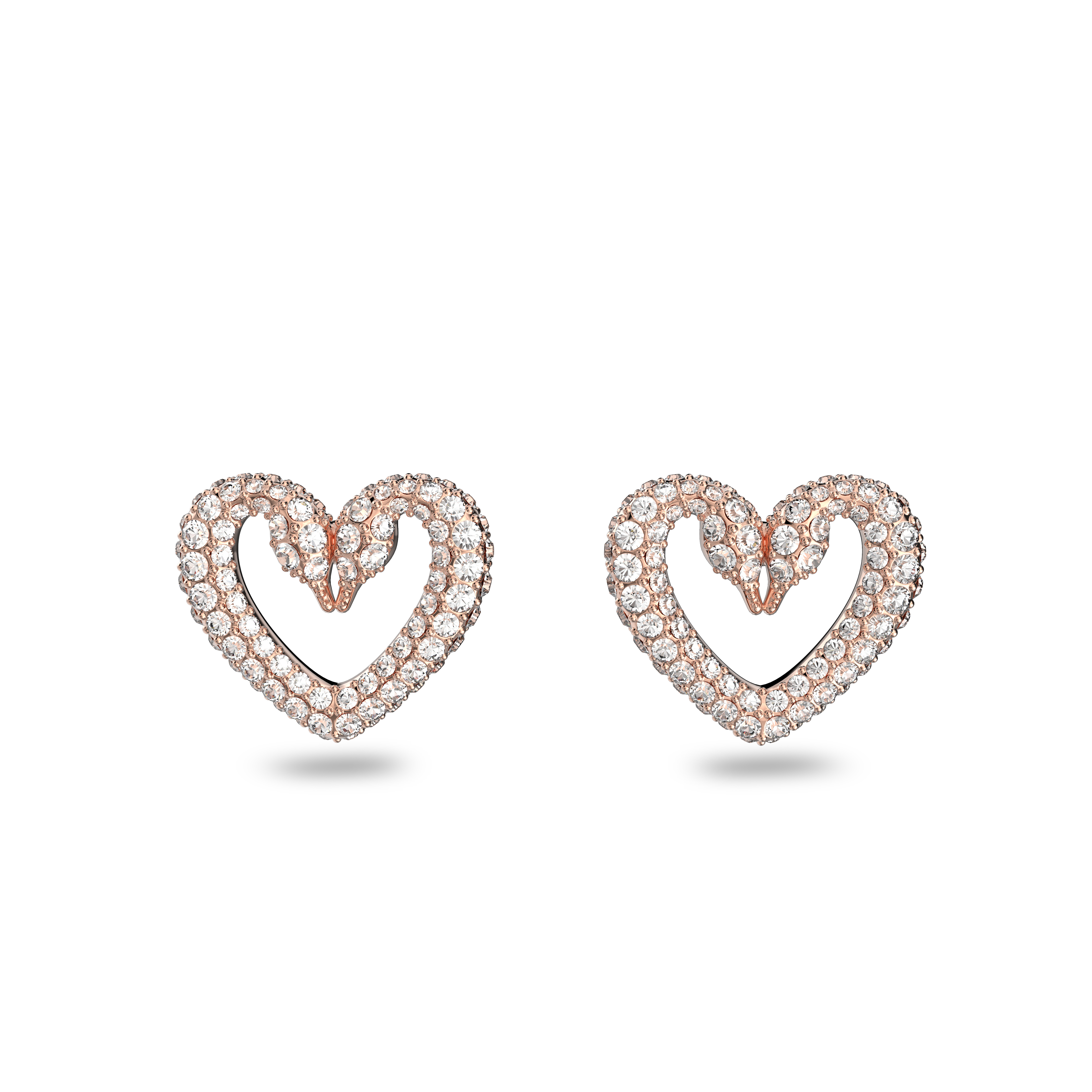 Una耳釘 NT$6,350 Swarovski。(Swarovski 提供)