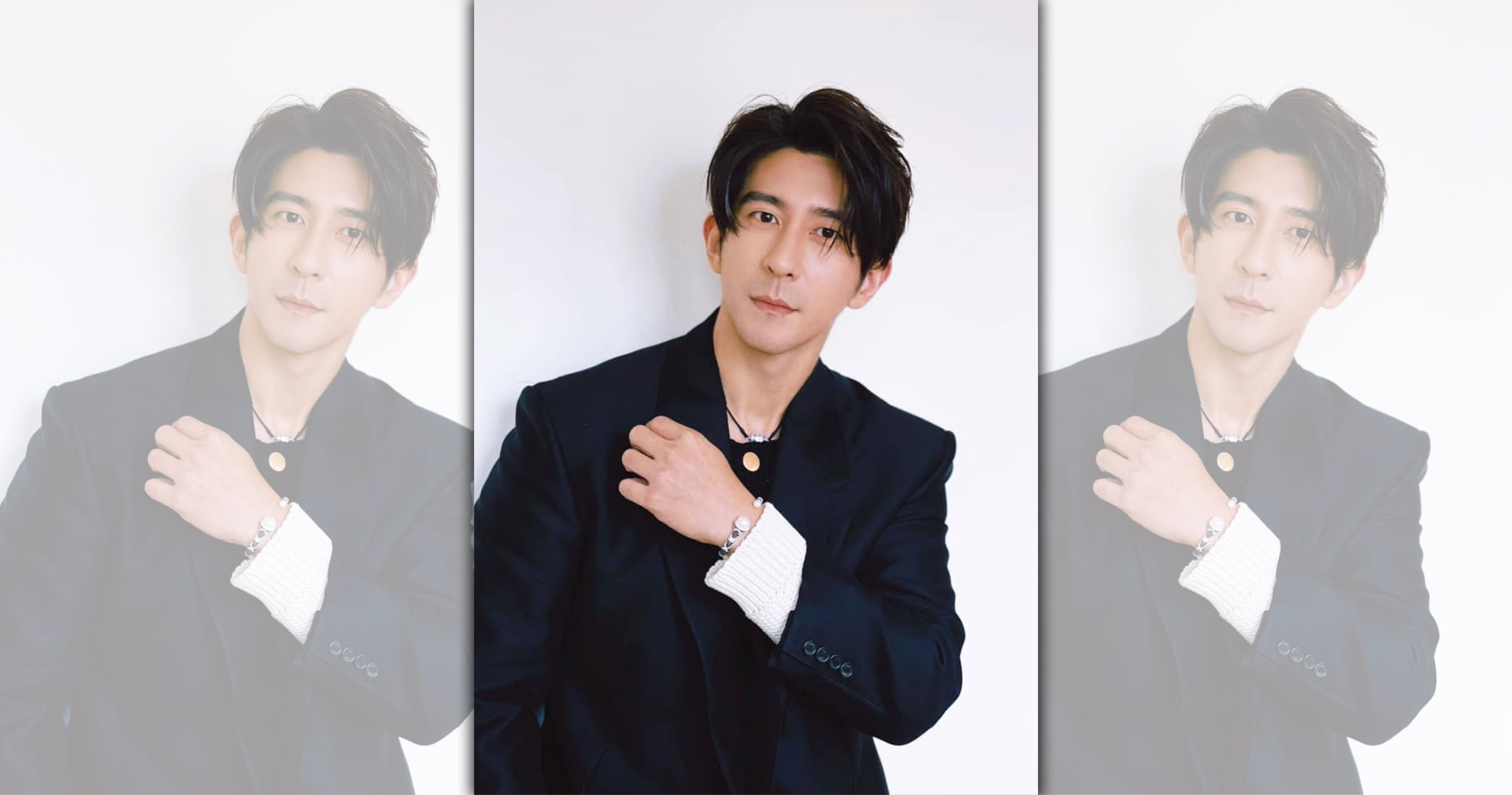 修杰楷對賈靜雯與女兒們超照顧，他對賈靜雯：「只要做好一件事，就是陪孩子玩。」（翻攝修杰楷臉書）