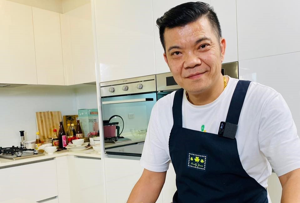 王三郎擁有廣大粉絲「郎群」，平均月成交額達四千萬元。（翻攝自王三郎來了粉絲團）