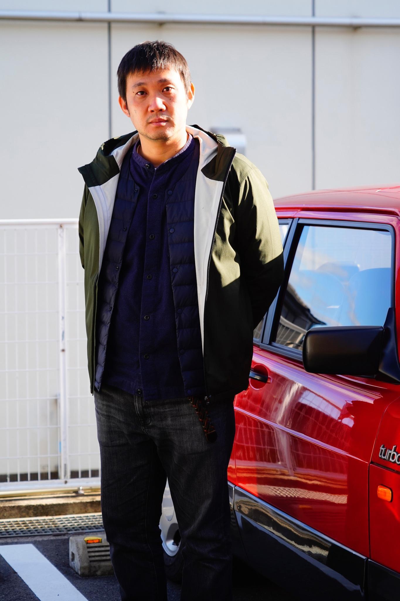 濱口竜介今年獲邀擔任柏林影展評審,他接受本刊專訪時透露期望自己的創作「能打動每個觀眾」。(東昊影業提供)