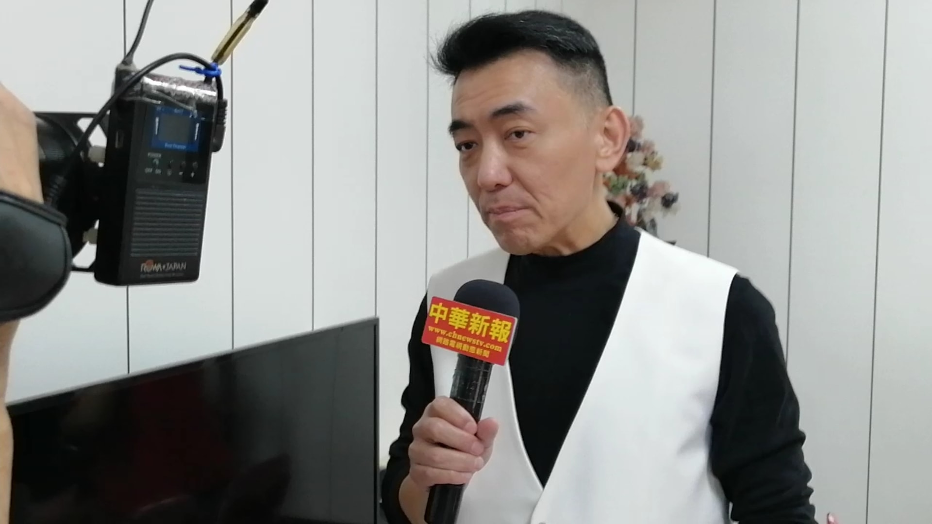 徐亨後來戒吃澱粉,整個人瘦了不少。(翻攝徐亨臉書)