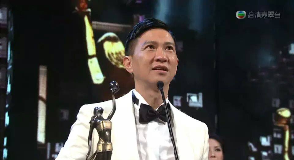 張家輝多年一直是綠葉，直到近10年才因演技優變主角。（翻攝張家輝臉書）