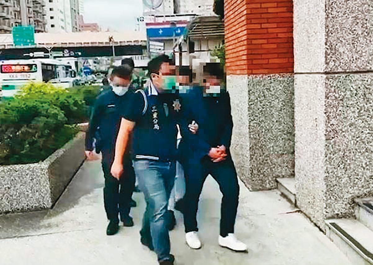 對傳播妹W女施暴的吳男雖被移送法辦,但W女家屬指控警方輕縱。(翻攝畫面)