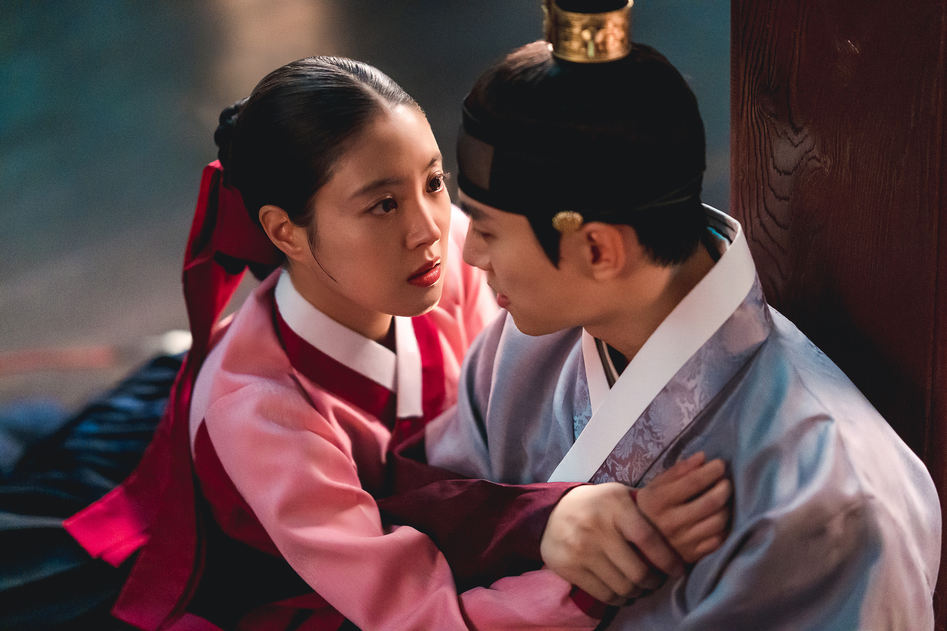 李世榮接受台媒書訪，稱讚俊昊穩重又真誠，也覺得後半段應該再多一些幸福的橋段。（friDay影音提供）