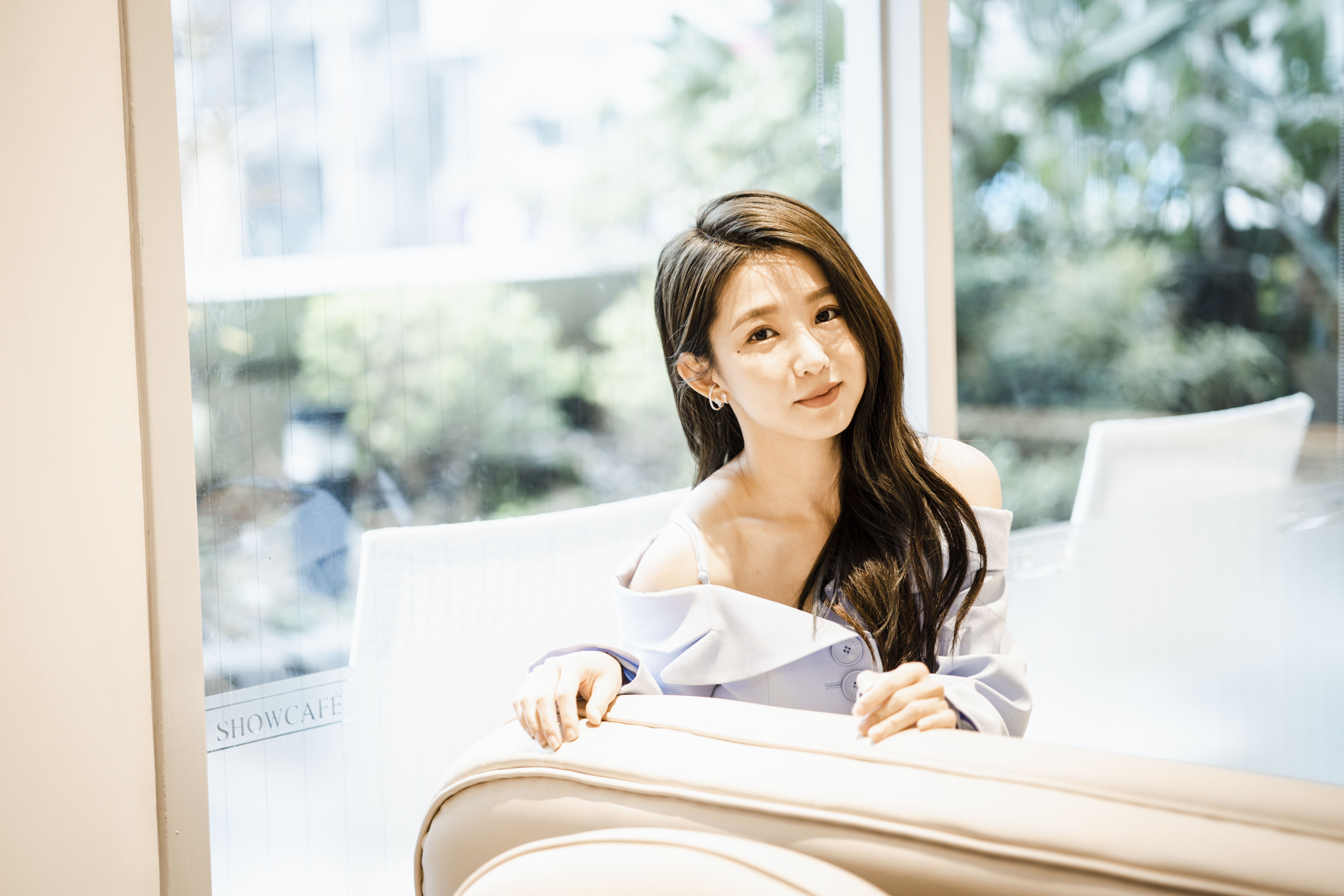 郭書瑤希望大家記住她可愛又性感的形象，因為她就是如此，且這兩者並存並不容易。