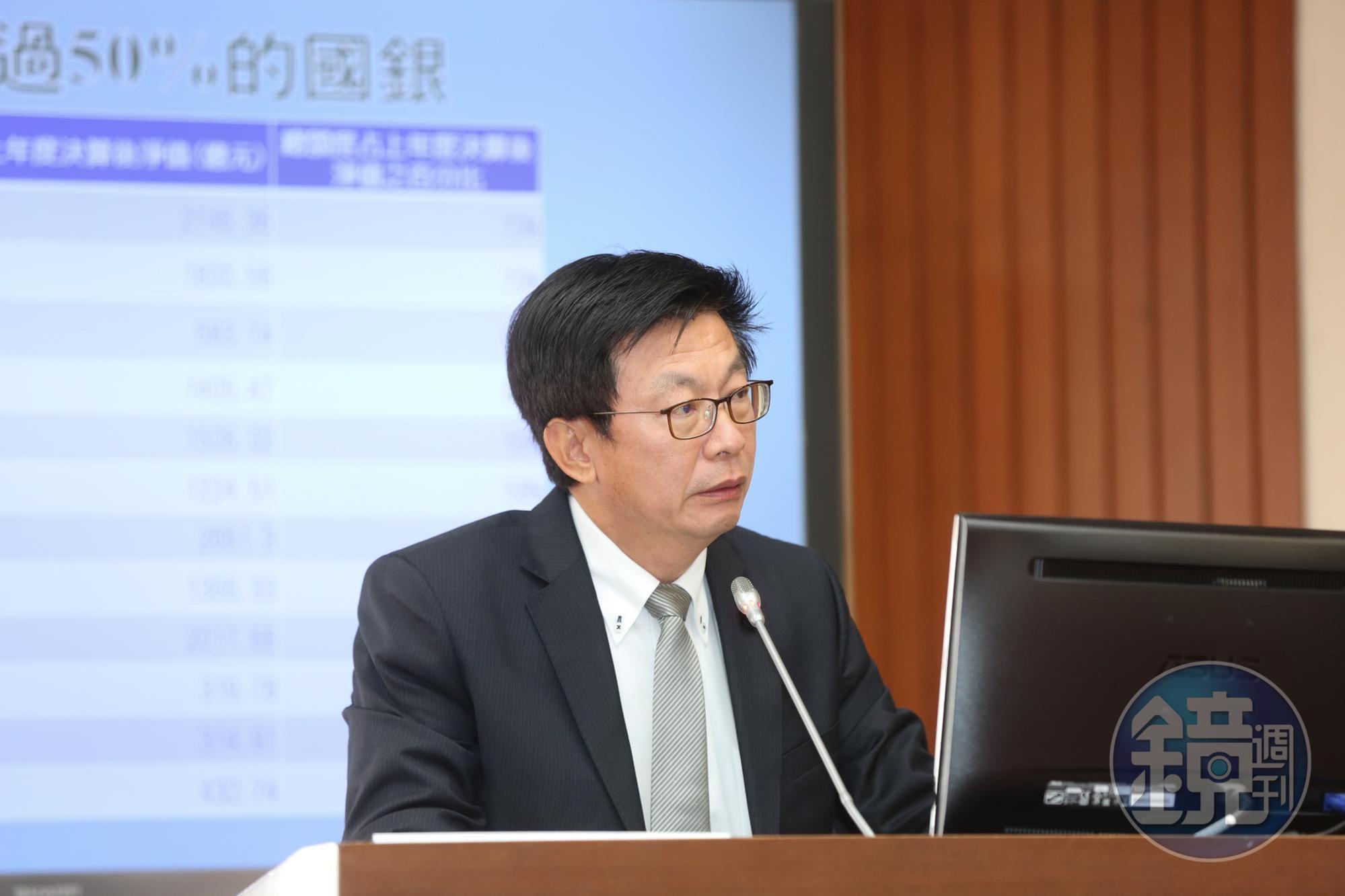 郭國文呼籲行政單位，解禁日本福島等5縣市食品，開放一次到位「送國民最後一個新年禮物」。（本刊資料照）
