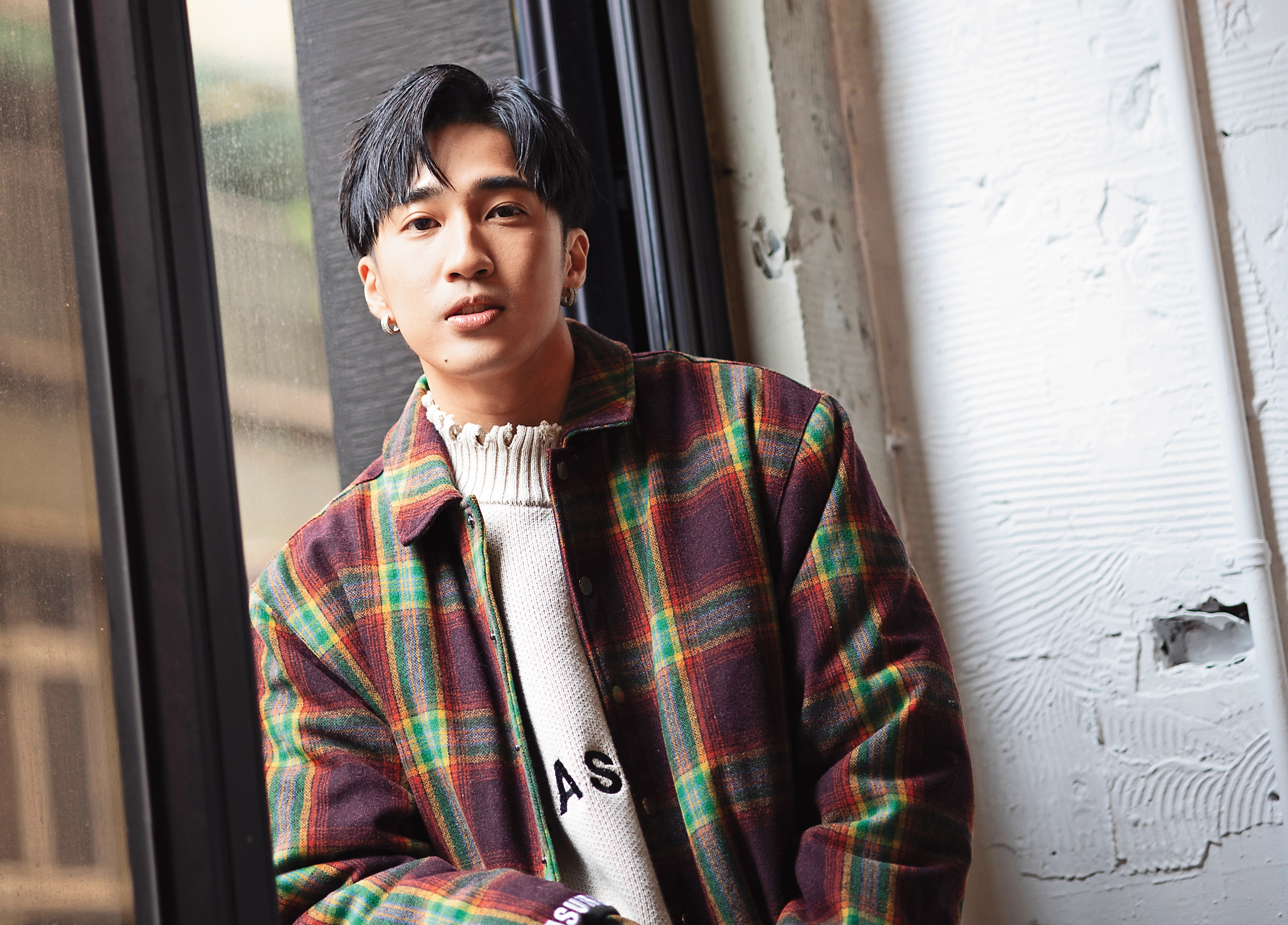 婁峻碩近兩年事業起飛，成新一代偶像。