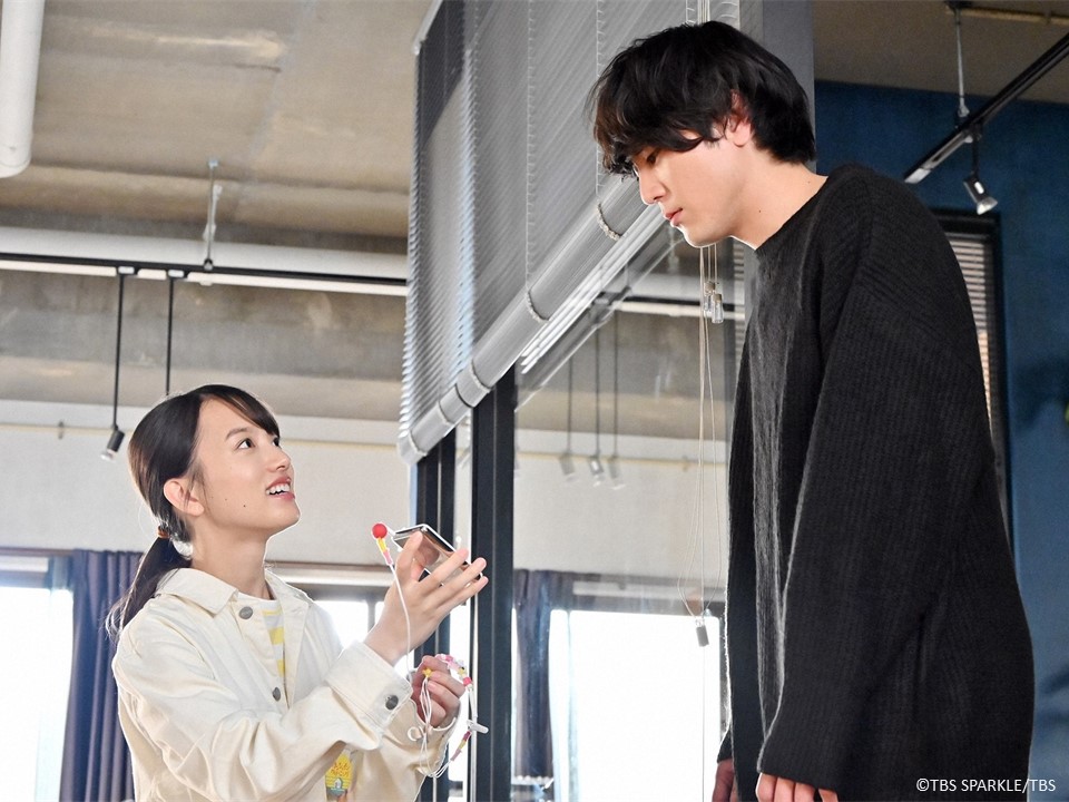 新生代女星清原果耶與間宮祥太朗主演的《心動迎戰Song！》已在WAKUWAKU JAPAN與日本同期跟播。（WAKUWAKU JAPAN提供）