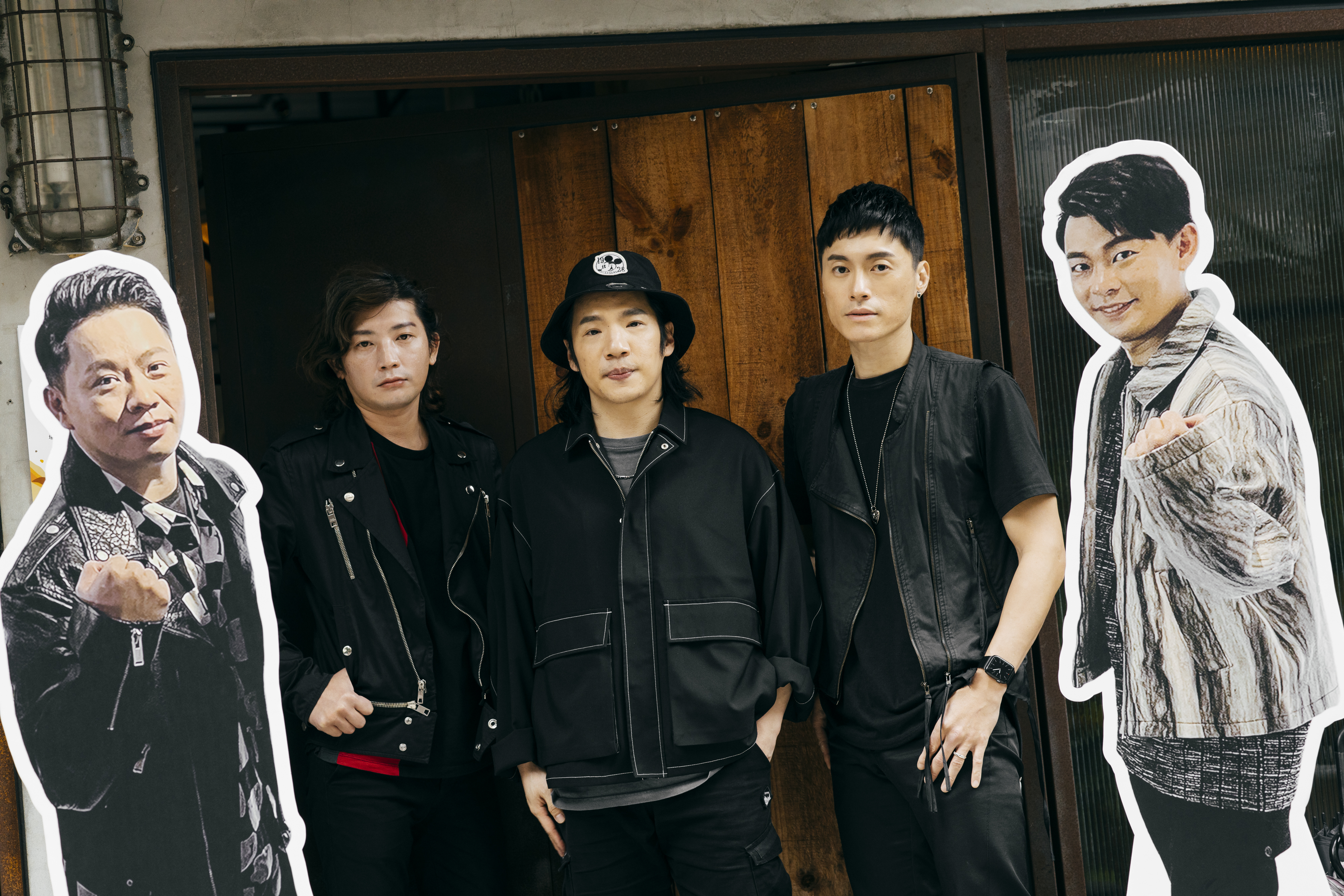 出道20週年的SOWHAT，推出迷你專輯《回到這裡》。