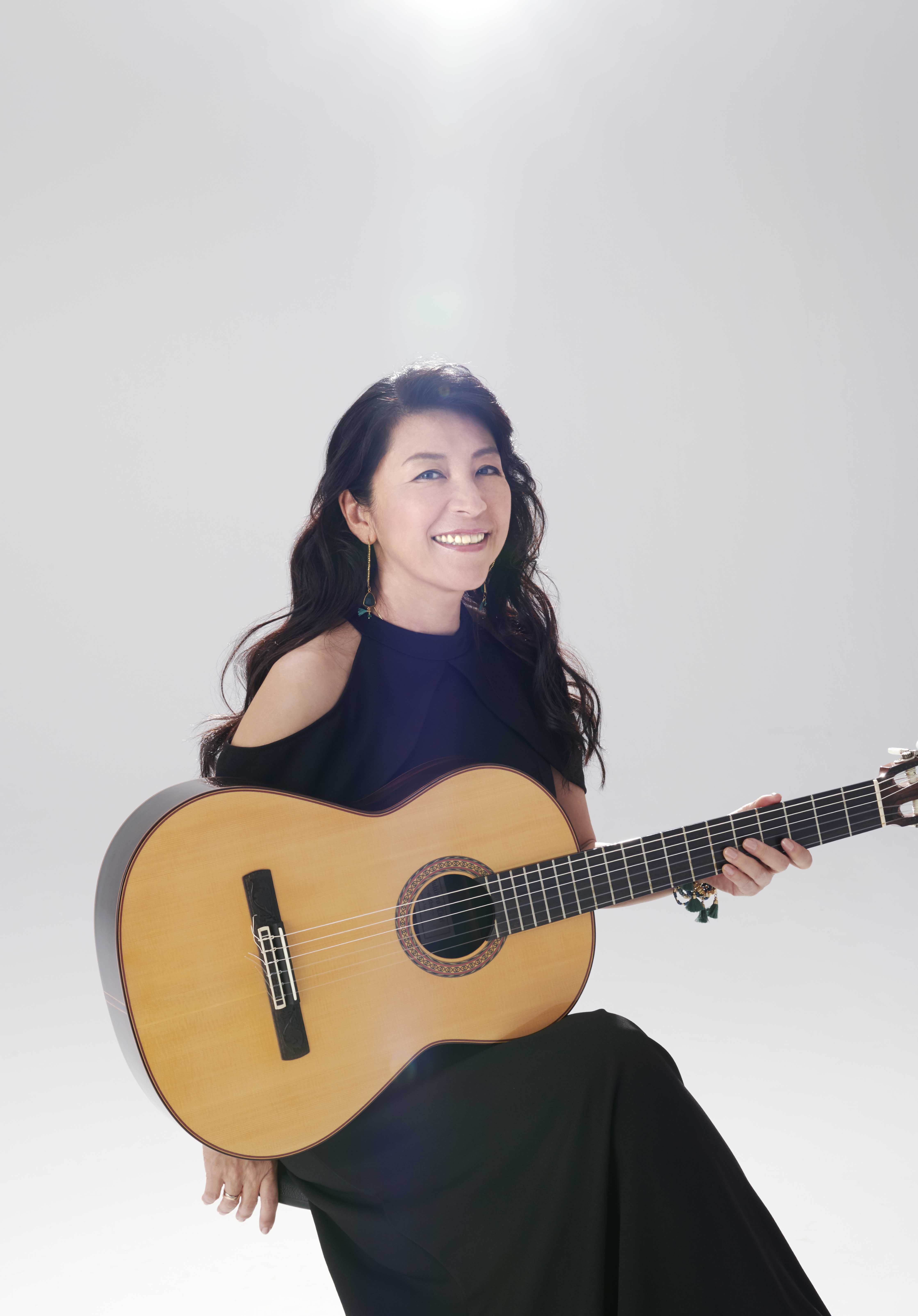 小野麗莎將巡演北高4場，非常期待。（好滿意音樂有限公司提供）