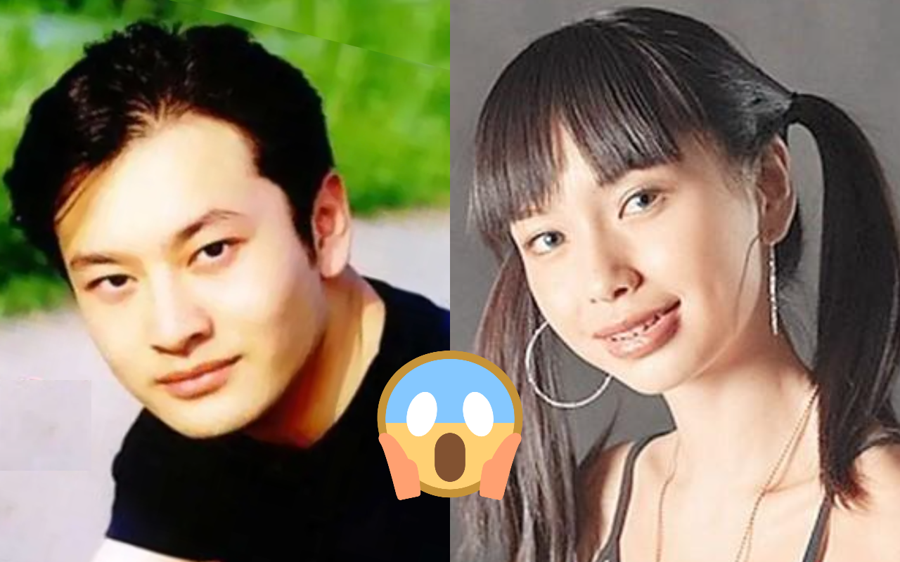 黃曉明(左圖)、Angelababy(右圖)28日官宣離婚。(翻攝自《愛情不是遊戲》劇照、《忽然1周》)