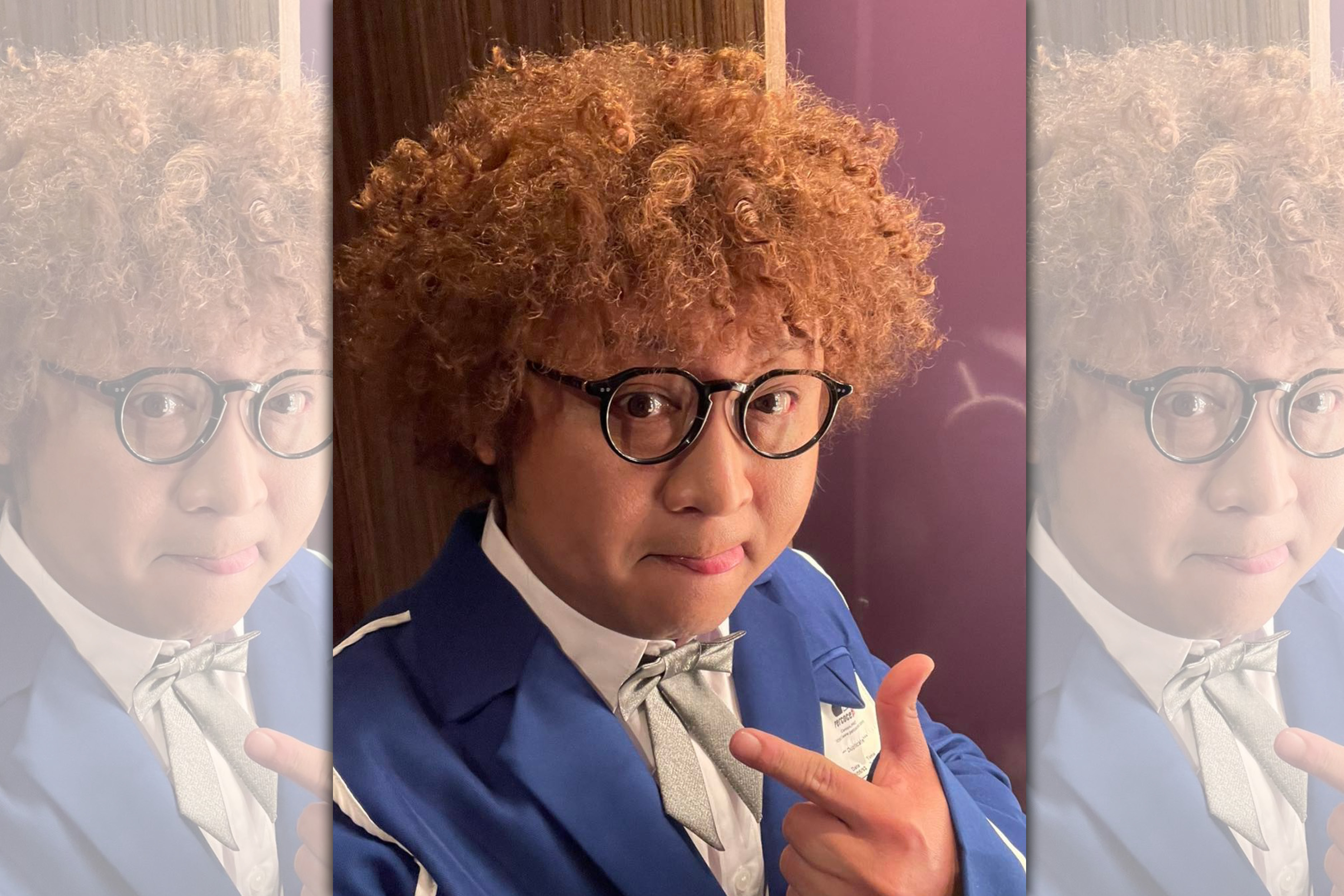 納豆年後可望轉進普通病房展開復健。(翻攝納豆臉書)