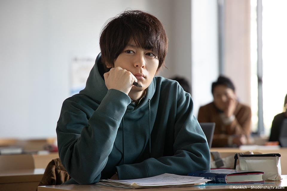 犬飼貴丈主演的《絕對會變成BL的世界VS絕不想變成BL的男人》改編自同名漫畫,去年播出後深獲好評,3月將推出第二季。(friDay影音提供)