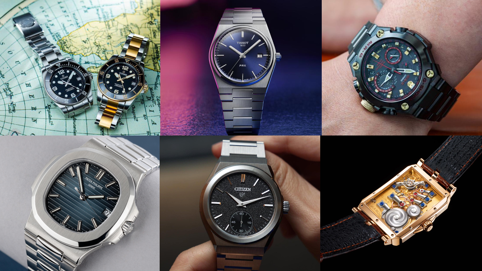 【年度回顧】年度十大影片揭曉！鏡錶誌2021年最受歡迎的前十名榜單