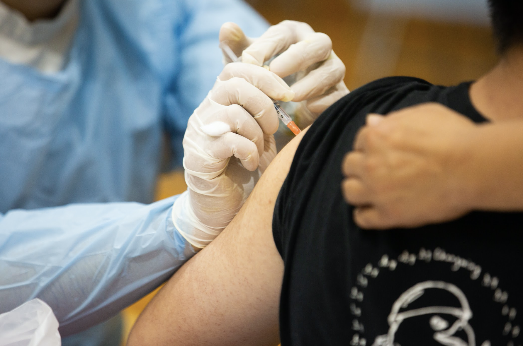 台北市長柯文哲表示，北市明天將宣布重啟疫苗平台，預計2月7日當週能開打。（本刊資料照）