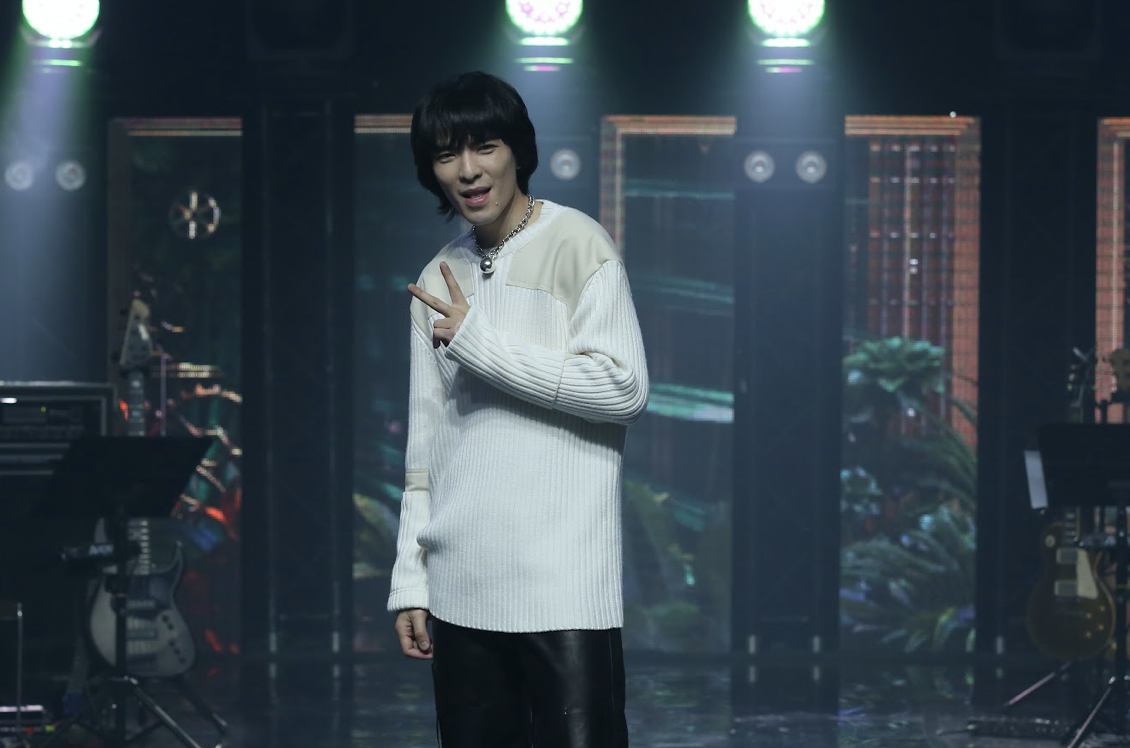 藝人蕭敬騰昨（31）第三度登上中國春晚演出，先前說出「台灣人一定要回家看一看」一席話才被台灣網友批評，之後言論再掀波。（資料照）