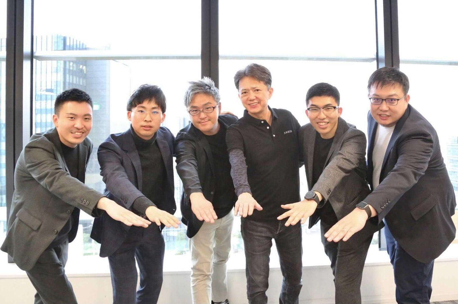 數位金融科技平臺Amber Group子公司WhaleFin Japan日前宣布,收購加密貨幣交易所DeCurret Inc.。(Amber Group提供)