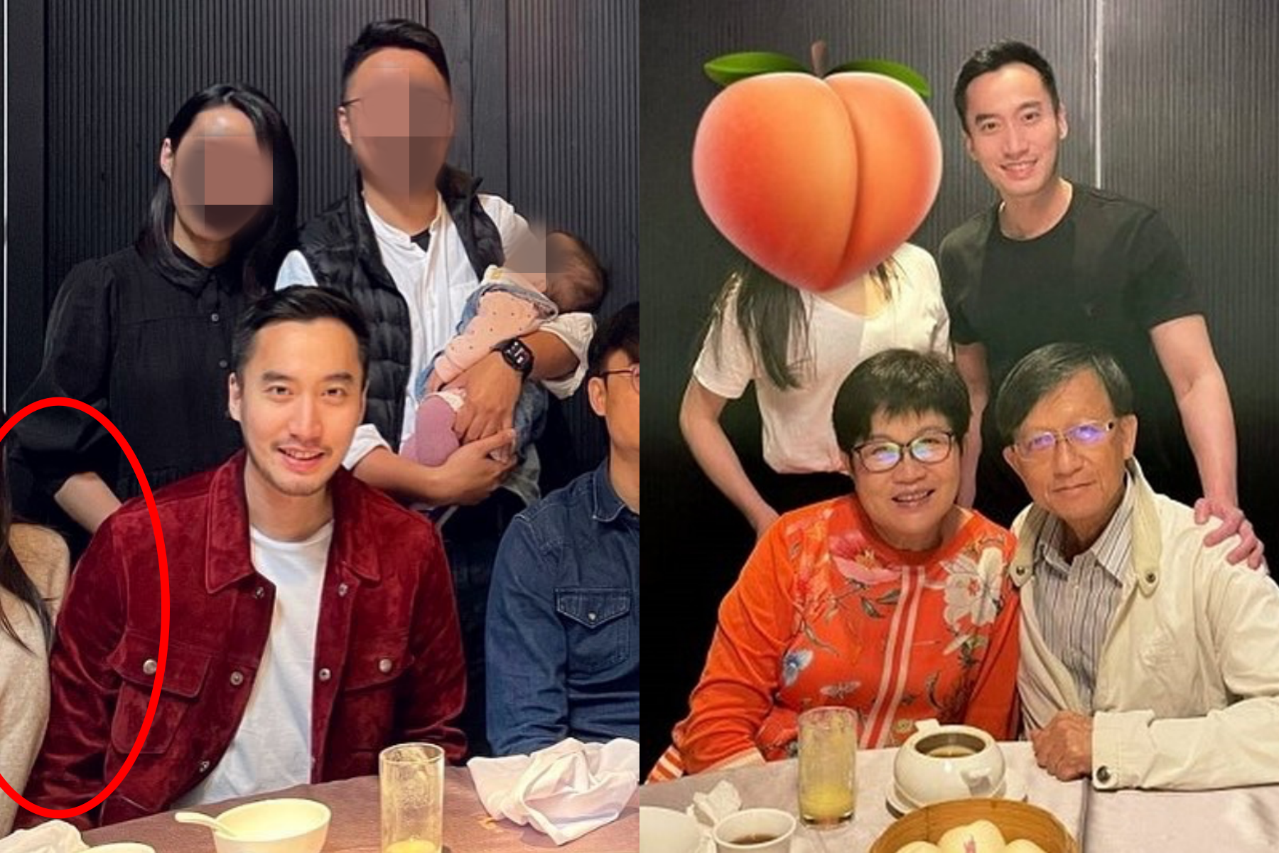 賴弘國疑似向曾任空姐的女友求婚成功,不過對於女方的隱私相當保護。(翻攝自賴弘國IG)