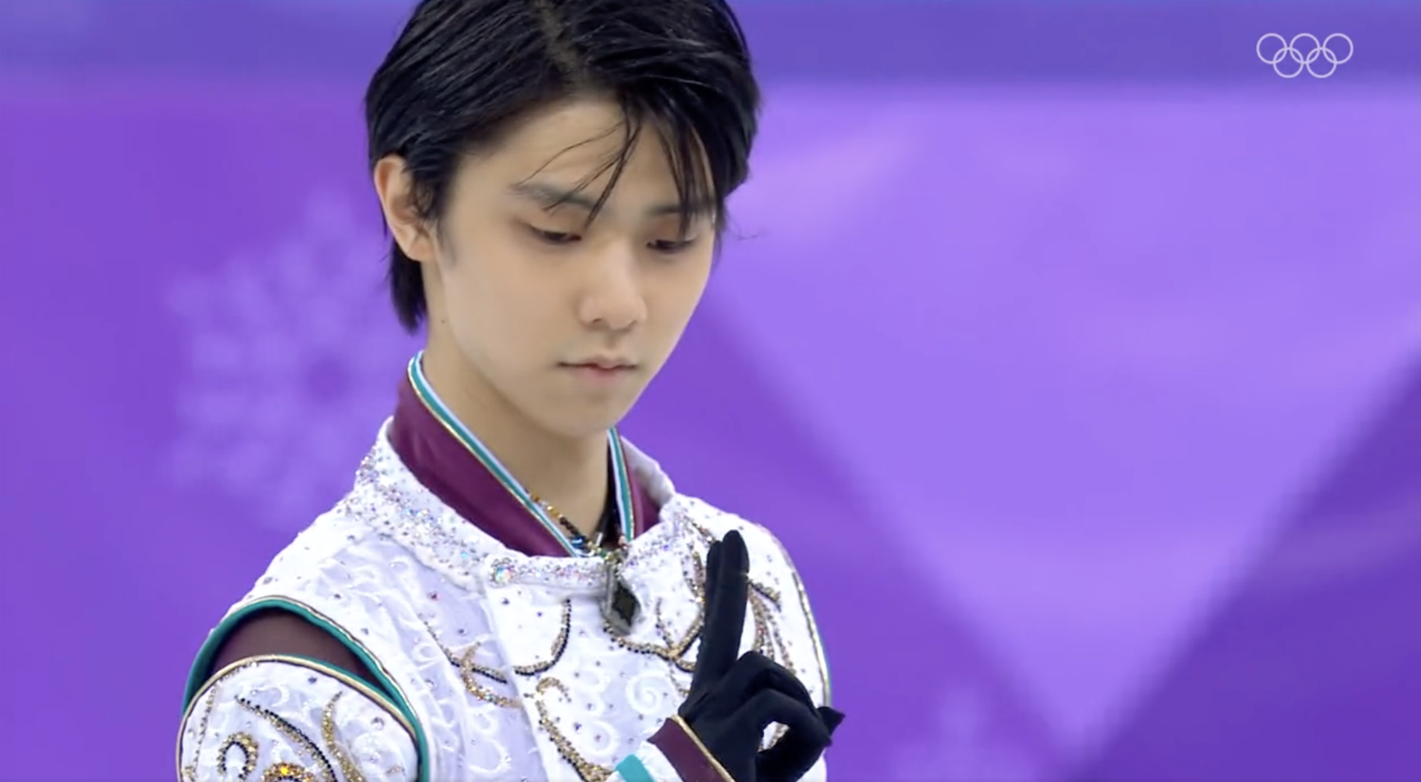 日本花滑王子羽生結弦行程保密到家，大家都很好奇他到底什麼時候會抵達北京。（翻攝自奧運官網）