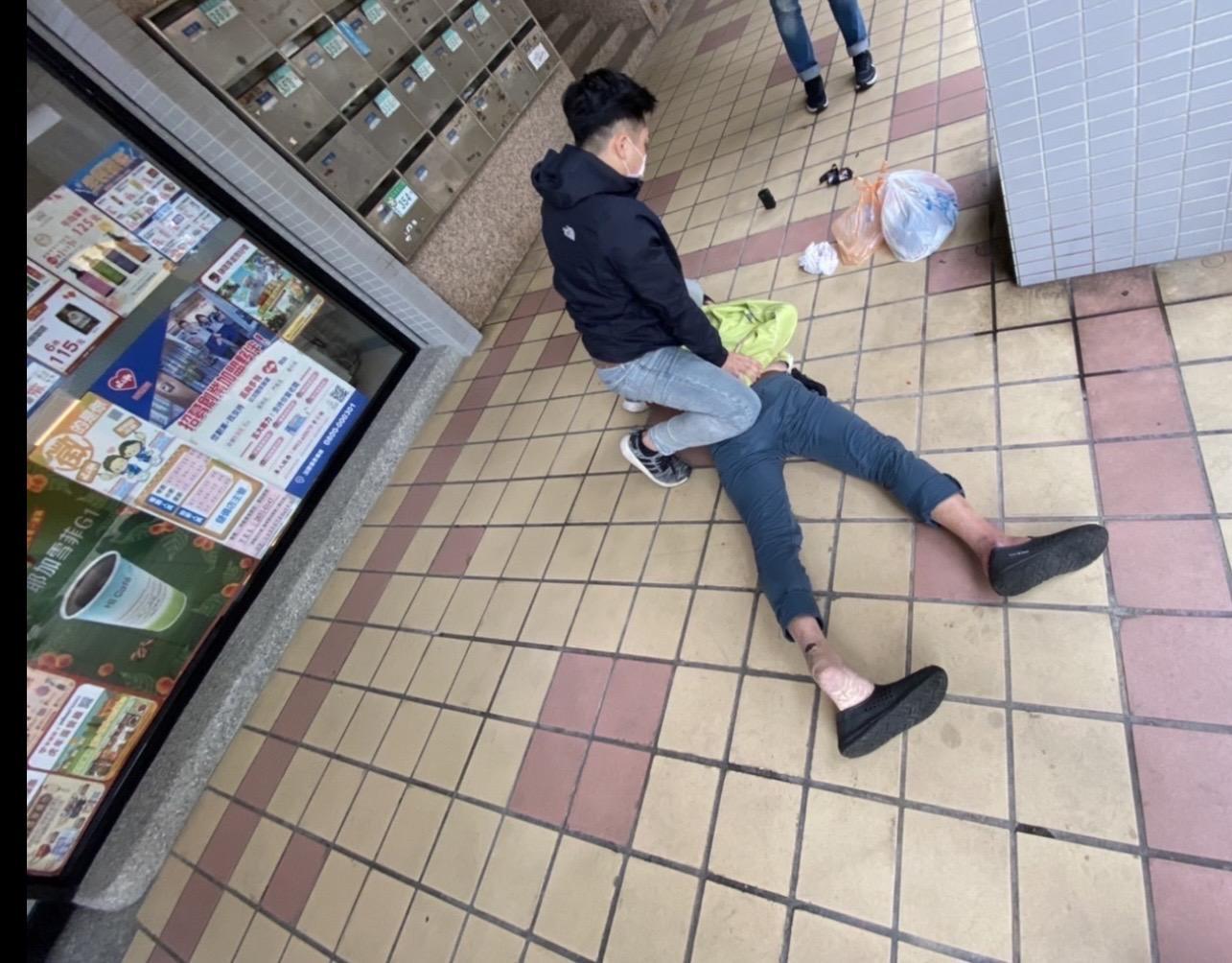 警方逮補鄭嫌。（警方提供）