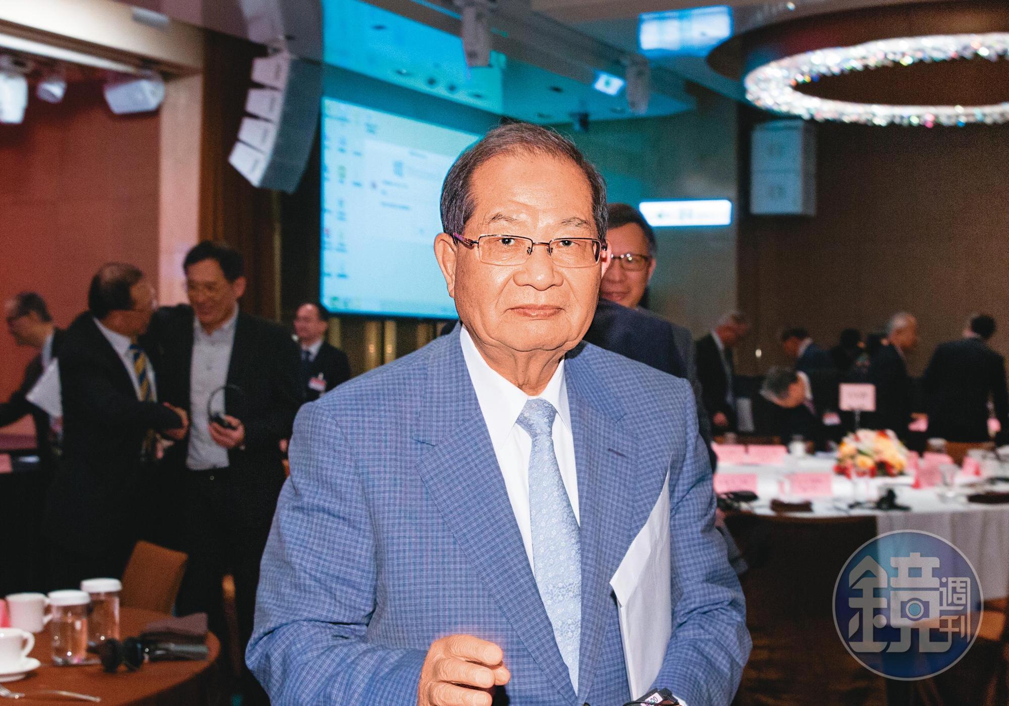 政府接連打房,北市建商公會理事長陳勝宏代表公會成員,積極對外發聲提出建言。