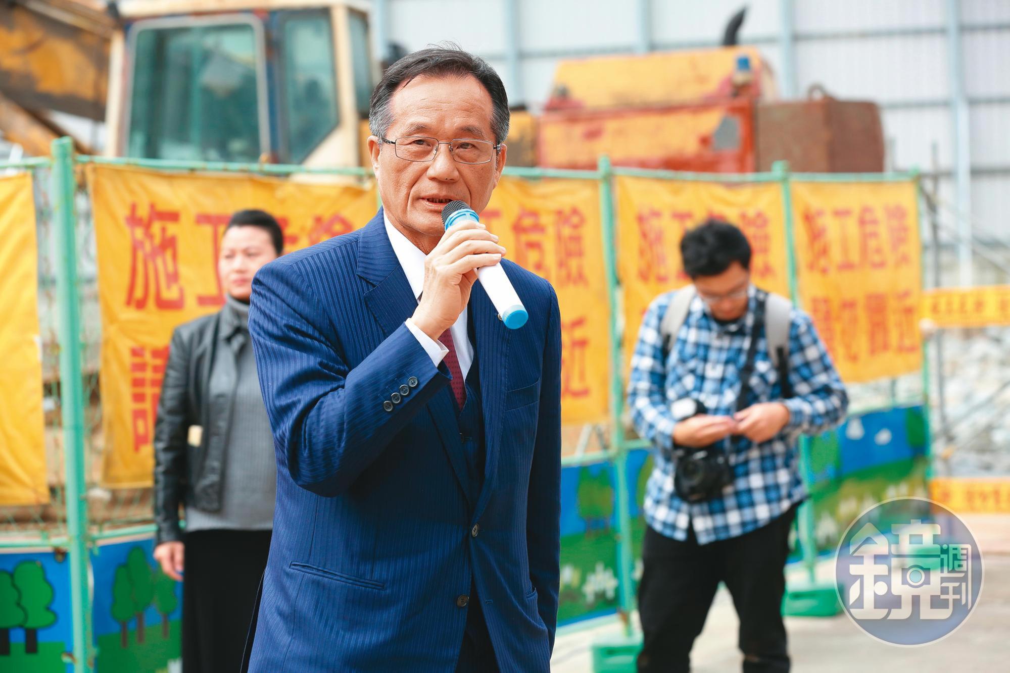 良茂建設董事長陳春銅建議,政府應將「住」與「買」分成兩件事看待。