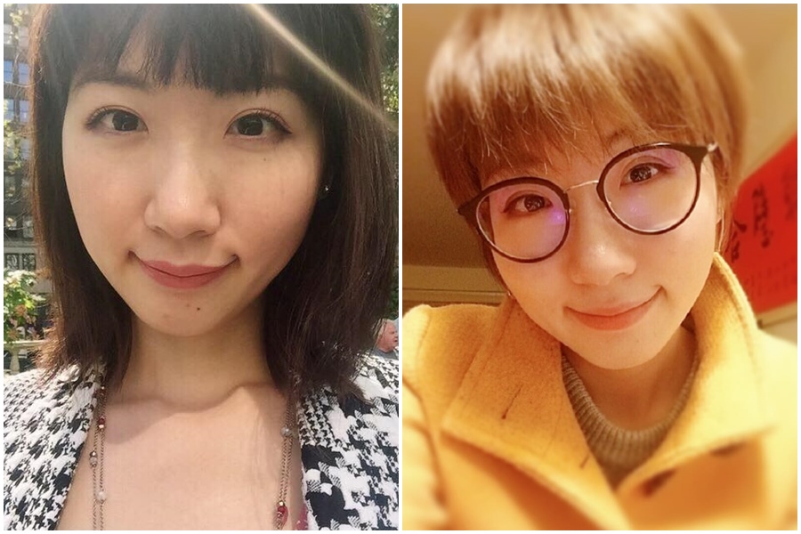 廣告小妹日前影射林志玲找代孕引發外界砲轟，今（7日）在臉書發文道歉。（翻攝自廣告小妹臉書）