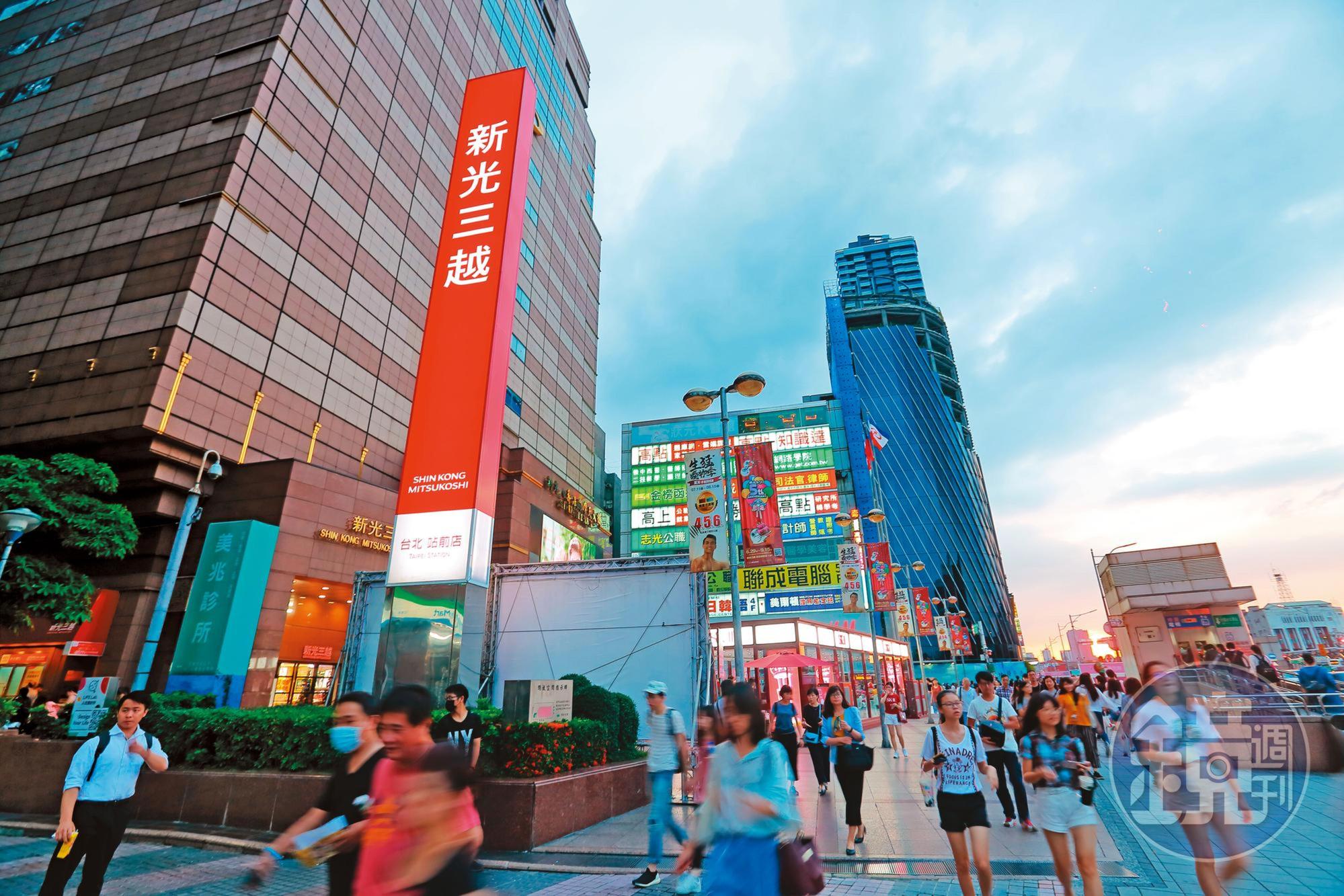 國內百貨霸主新光三越今年農曆年前首度跨入Outlet市場。