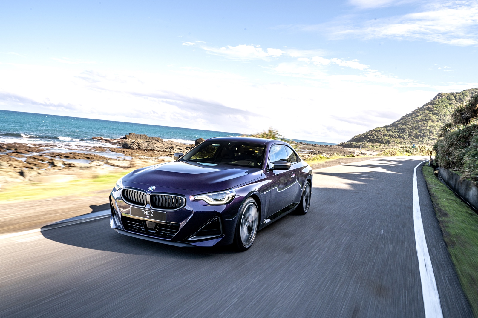 【新車登場】競逐渴望！全新BMW 2系列Coupé雙門跑車