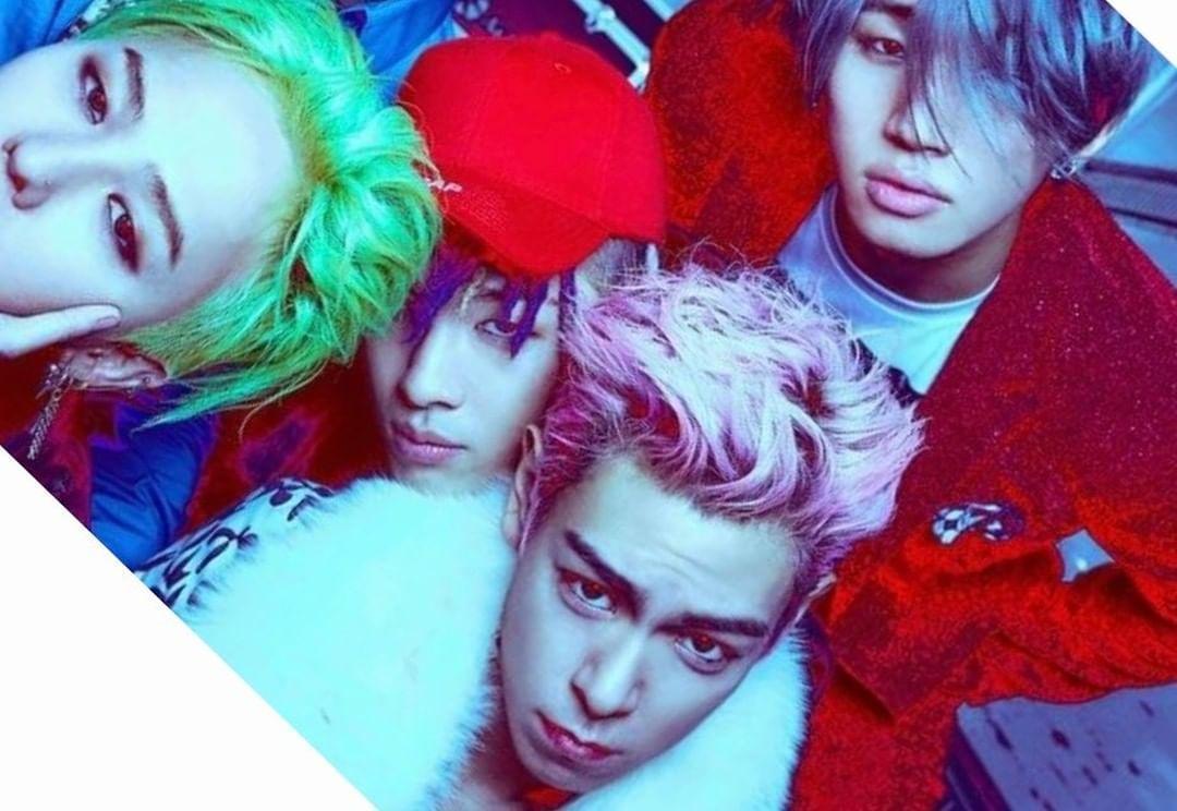 BIGBANG將攜新歌回歸歌壇。(翻攝T.O.P IG)