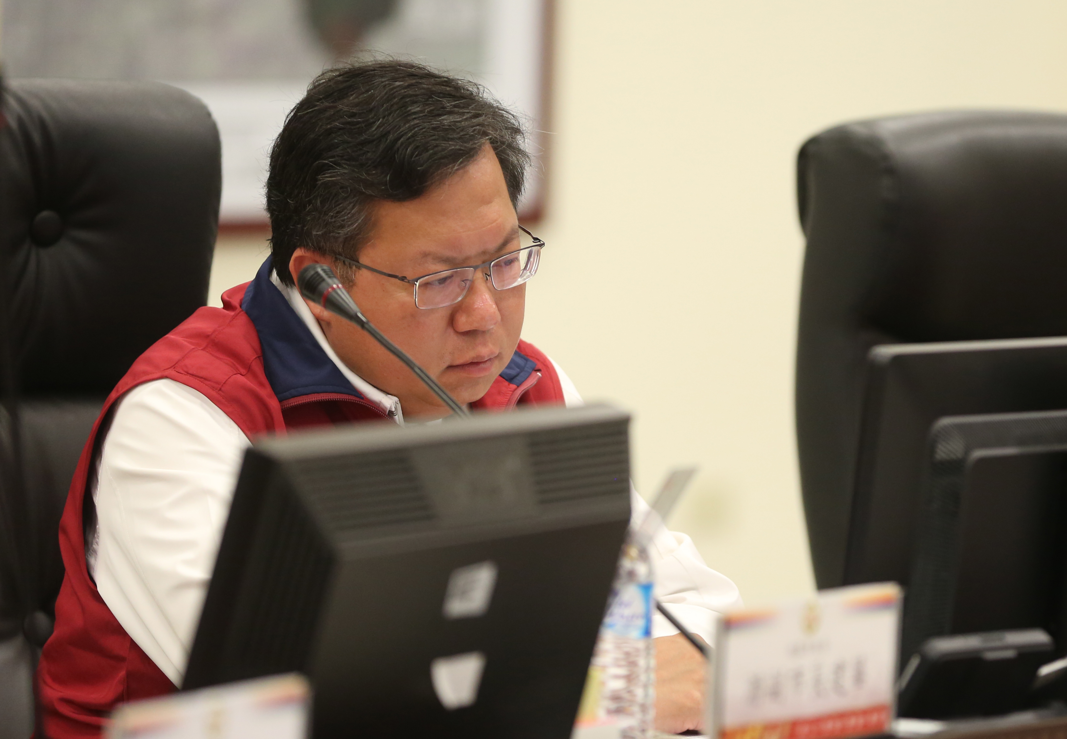 桃園兩條傳播鍊今天又驗出新增個案。（本刊資料照）