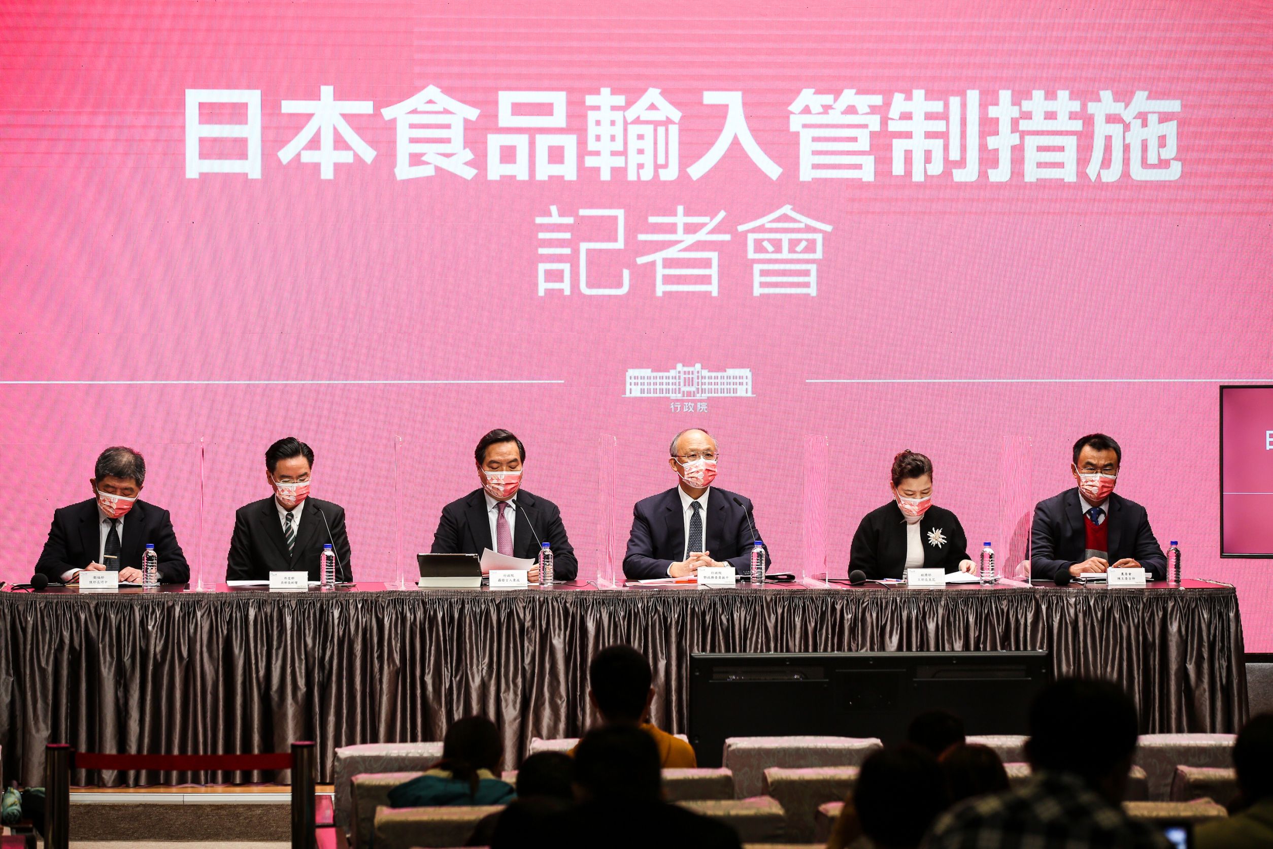 台灣今年2月正式解除11年福島食品禁令。