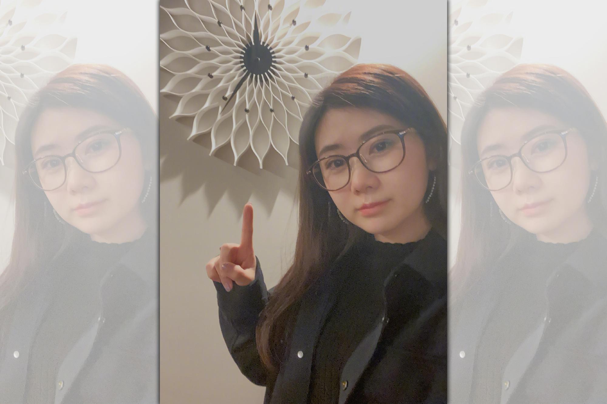 福原愛已1年多未見一雙兒女。（翻攝自微博）
