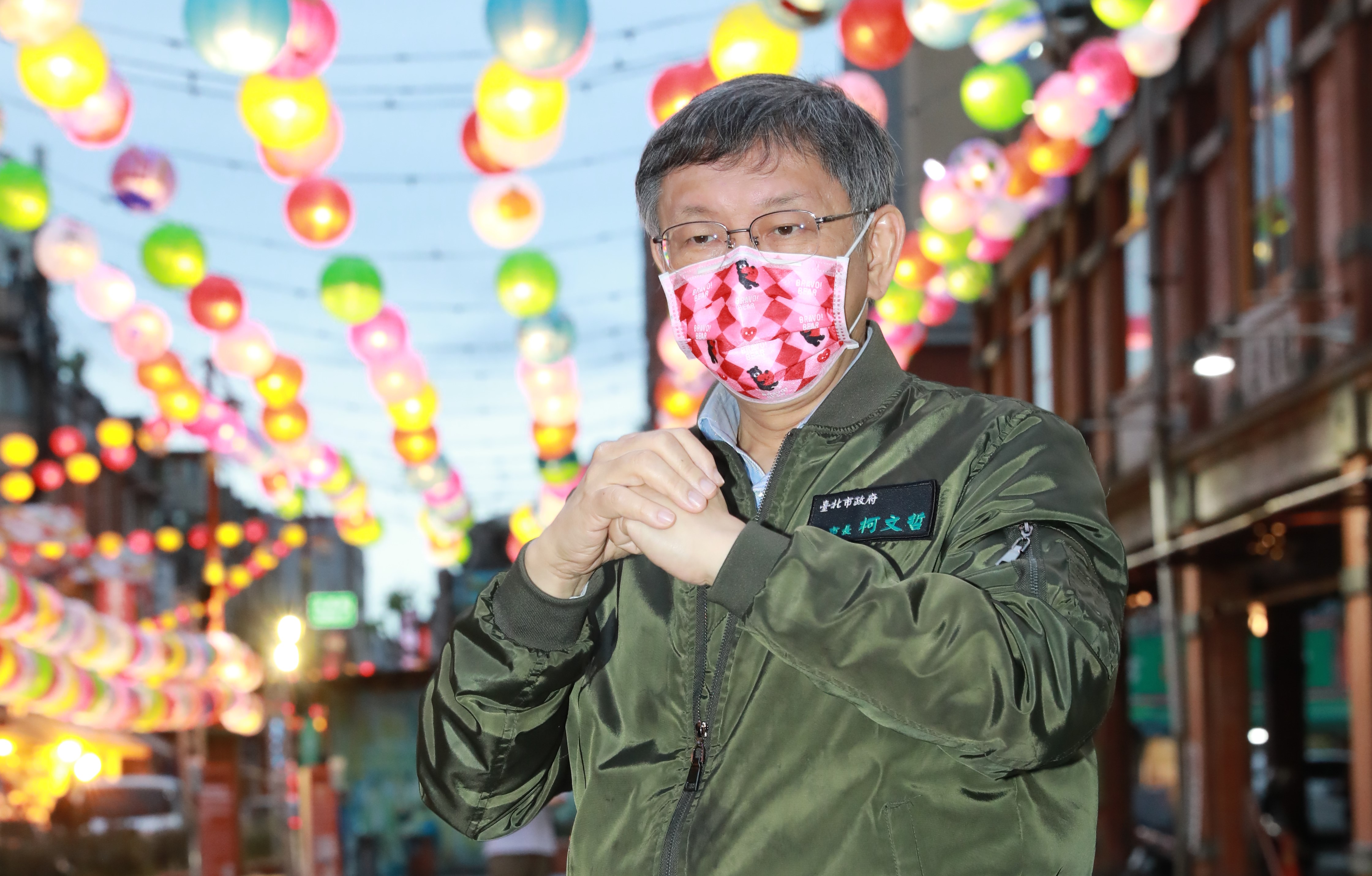 台北市長柯文哲認為，福島食品若在理性、務實、科學的角度來看，做好源頭管理和明白標示，開放沒有問題。（本刊資料照）