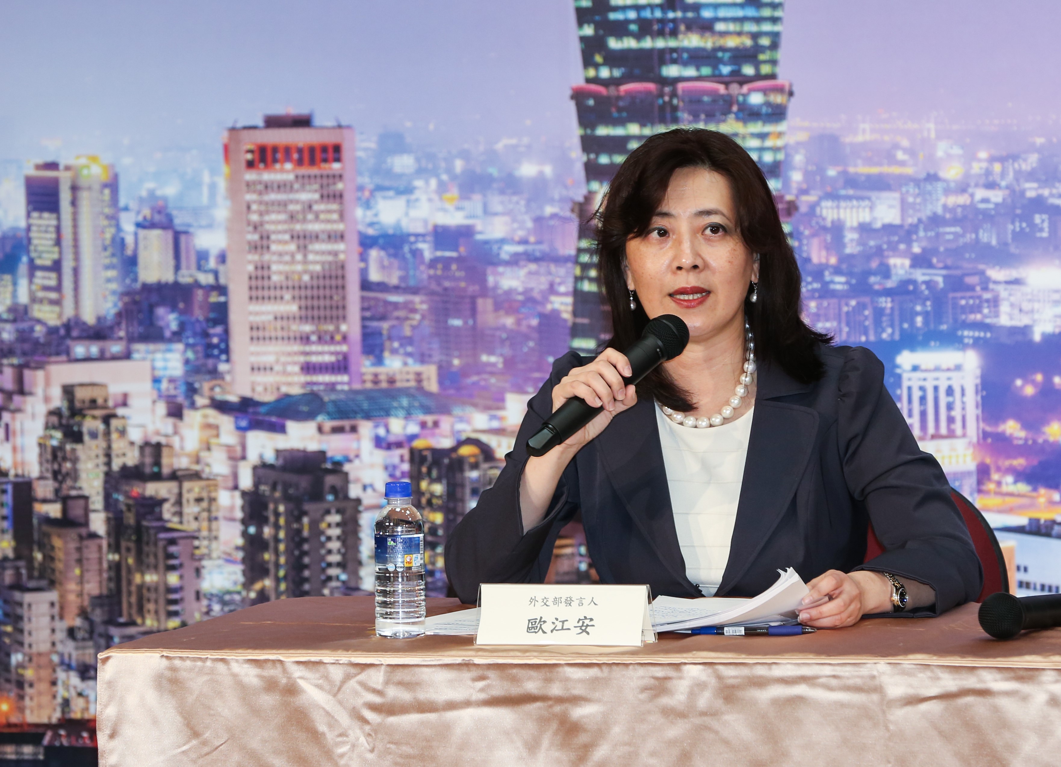 針對歐盟要透過WTO機制控告中國不當杯葛立陶宛一事，我國外交部給予最大的支持與聲援。（本刊資料照）