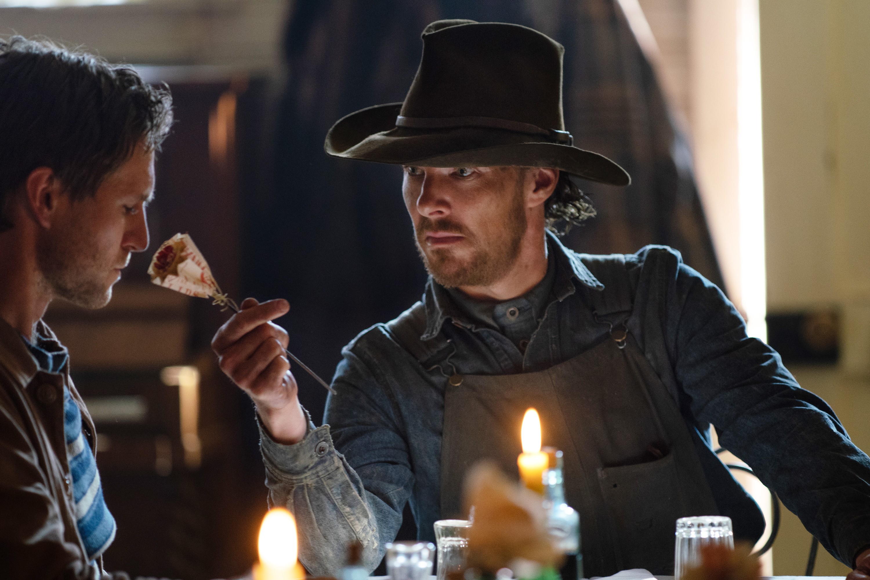 榮獲12項提名的《犬山記》，導演珍康萍去年率先摘下威尼斯最佳導演銀獅獎，這也是她睽違8年的劇情長片新作。（Netflix）