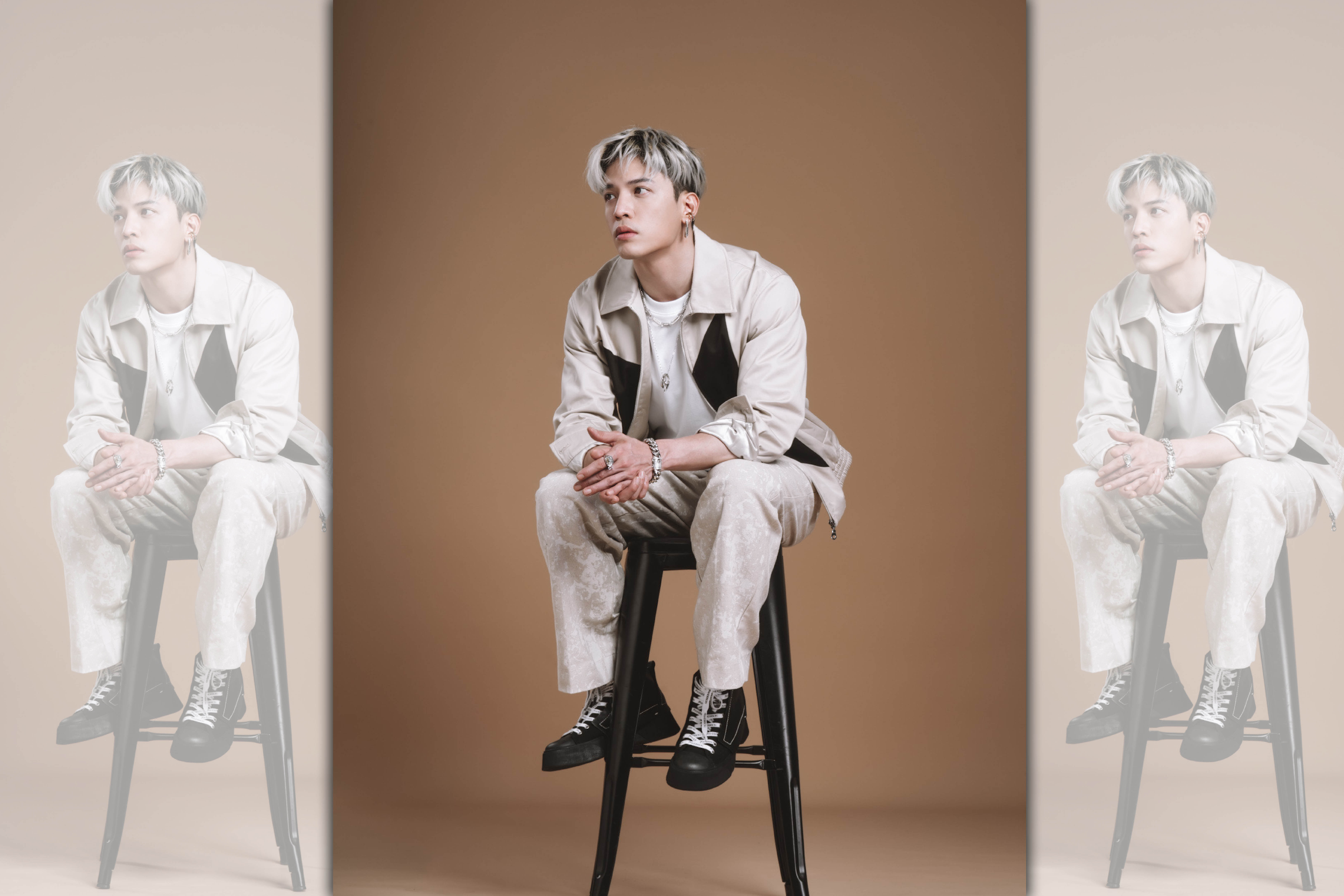 J.Sheon「J.SHEON 2022硬要裝B演唱會」3/5在台北流行音樂中心開唱。（索尼音樂）