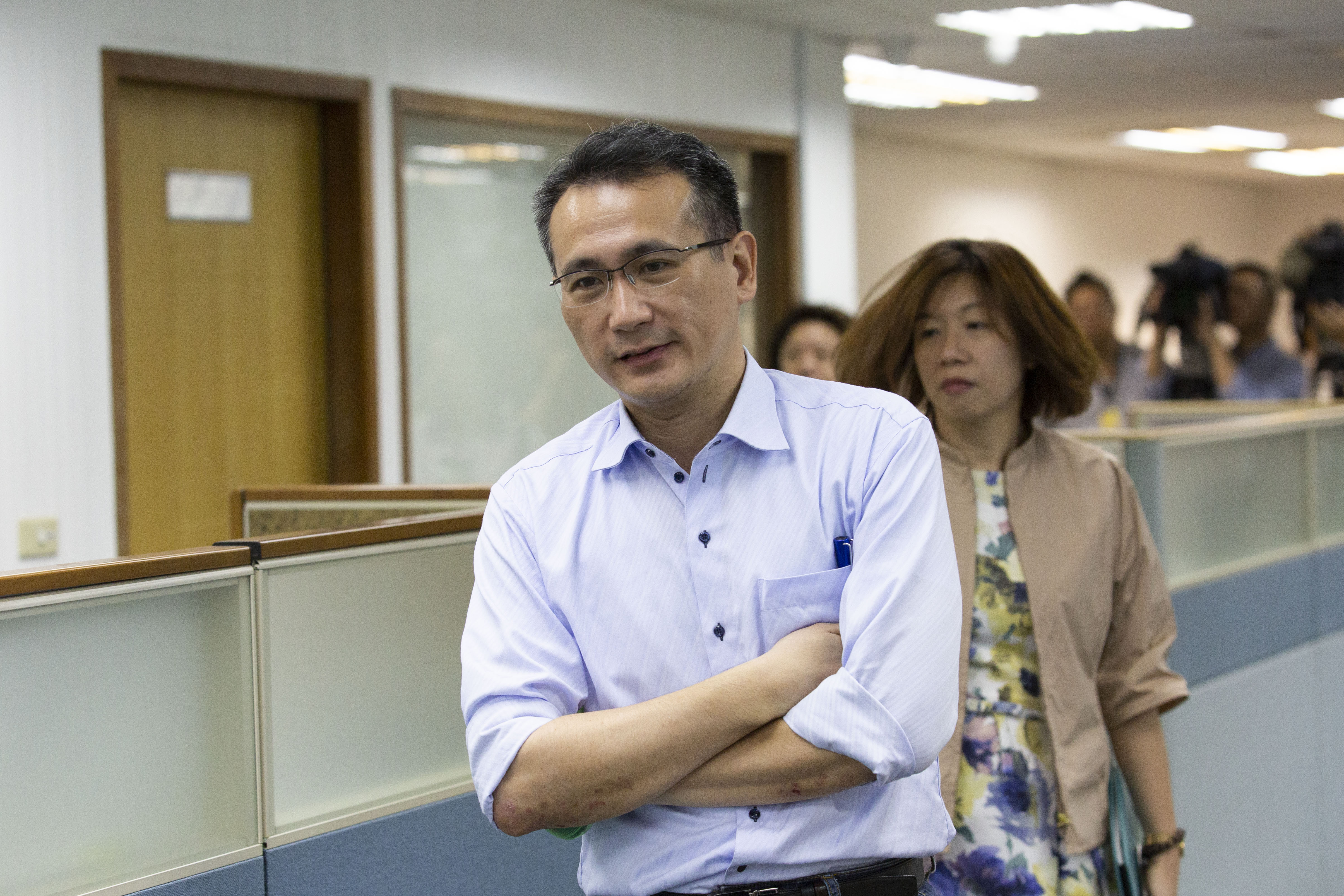 民進黨團幹事長鄭運鵬（圖）表示，馬英九收死亡威脅已是治安事件，應被處分。（本刊資料照）