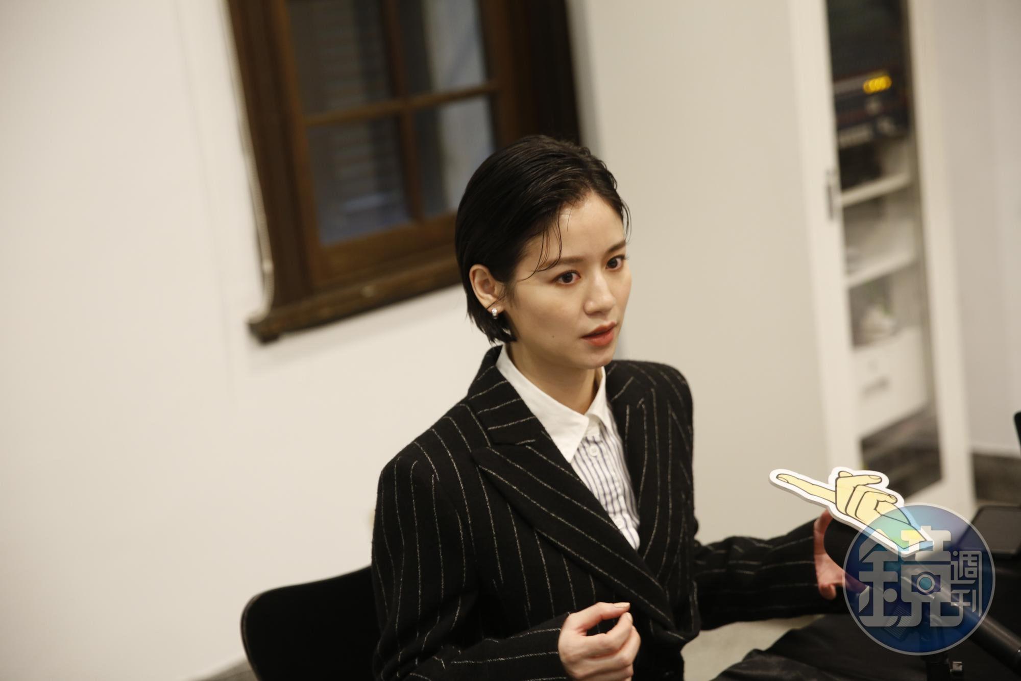 袁子芸對濱口竜介的讀本方式印象深刻，也表示過程中讓她獲益良多。