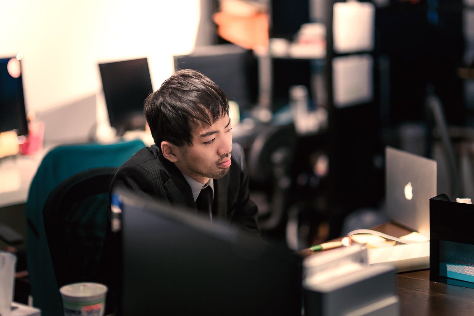 不少人都會在年後轉職，認為領完年終，有始有終，但不少老闆恐怕不這樣想。示意圖。（翻攝自Pakutaso）