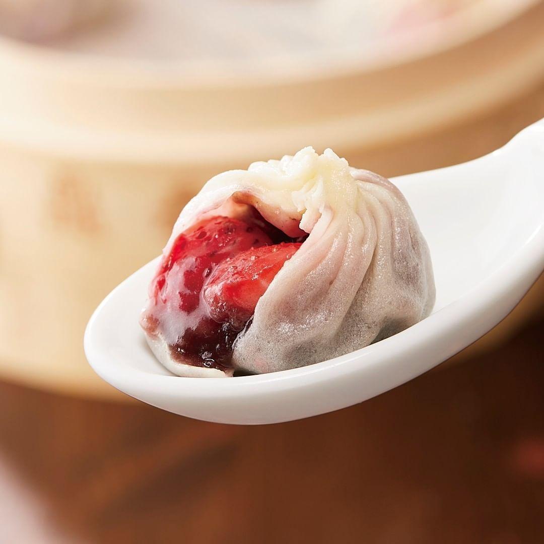 官網照片一曝光,立馬引起熱議。(翻攝自din_tai_fung_japan IG)