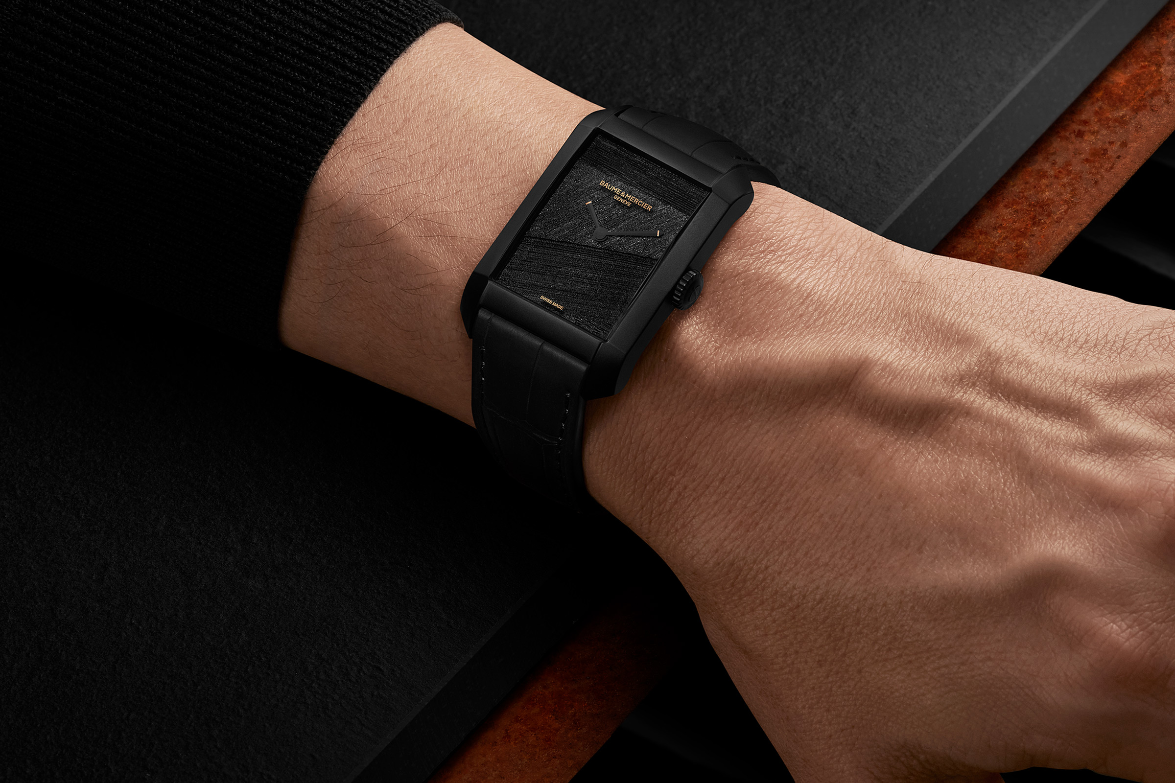 【新錶2022】重現藝術家的創作手筆！名士錶「向皮埃爾・蘇拉吉致敬」限量錶