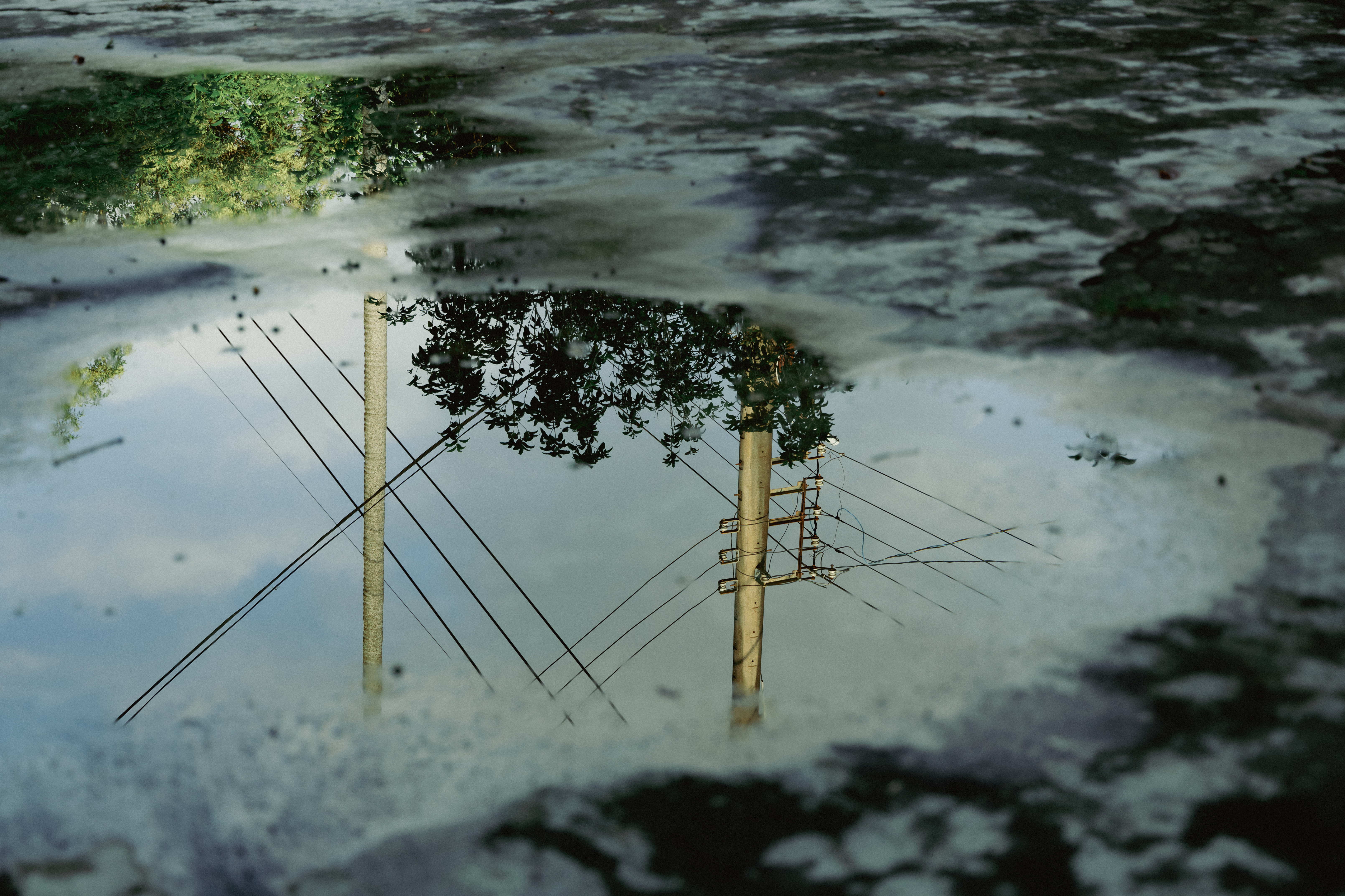 整理照片時發現這次幾乎沒拍攝泰安車站建物本體，盡是拍些喜歡的角落與光影。